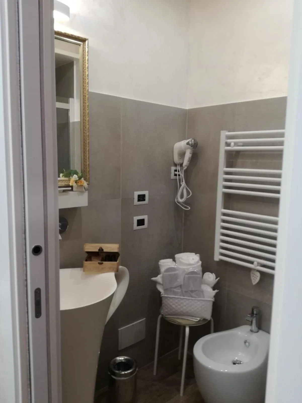 Toilet in I Fiumi Di Navona