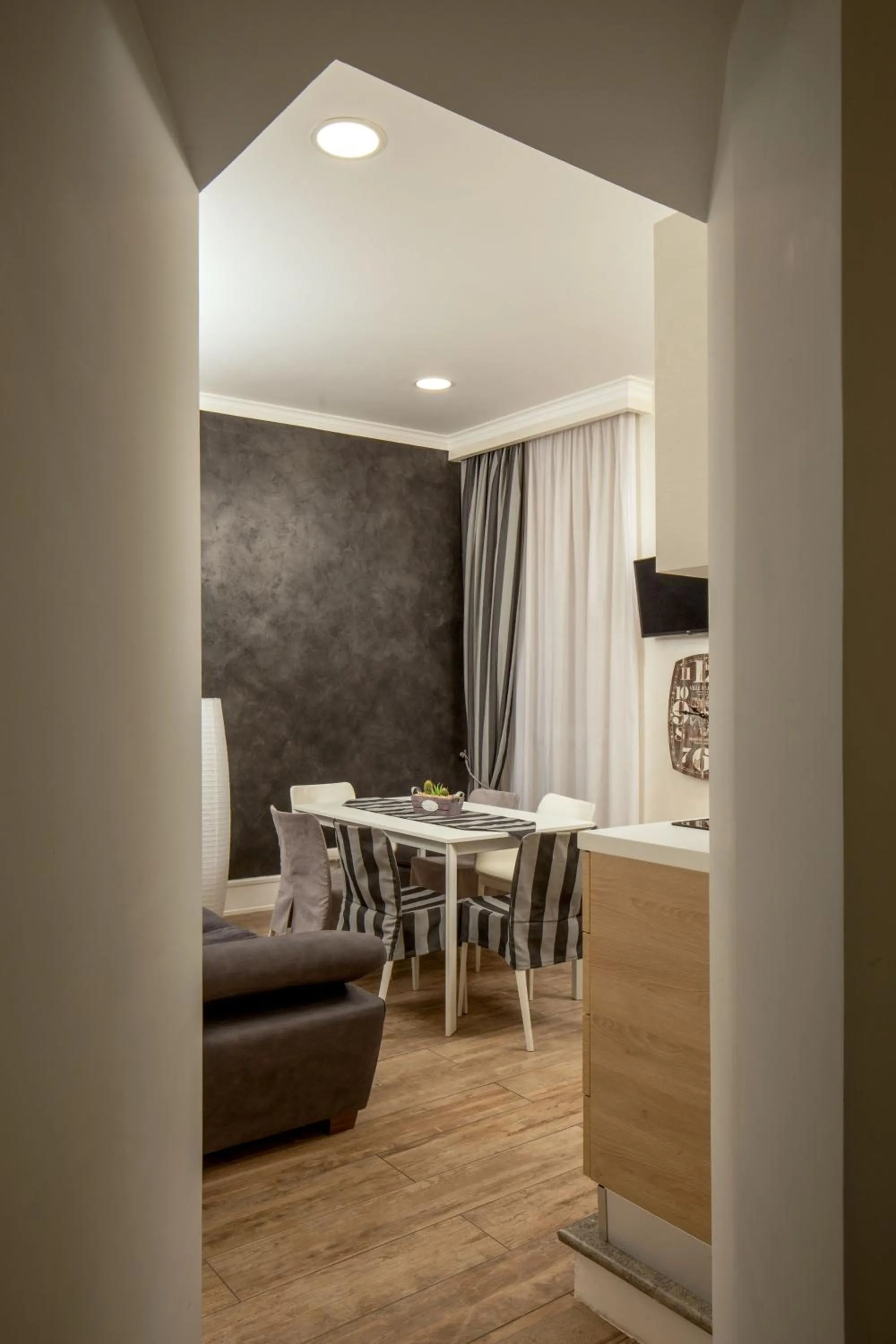 TV and multimedia in I Fiumi Di Navona