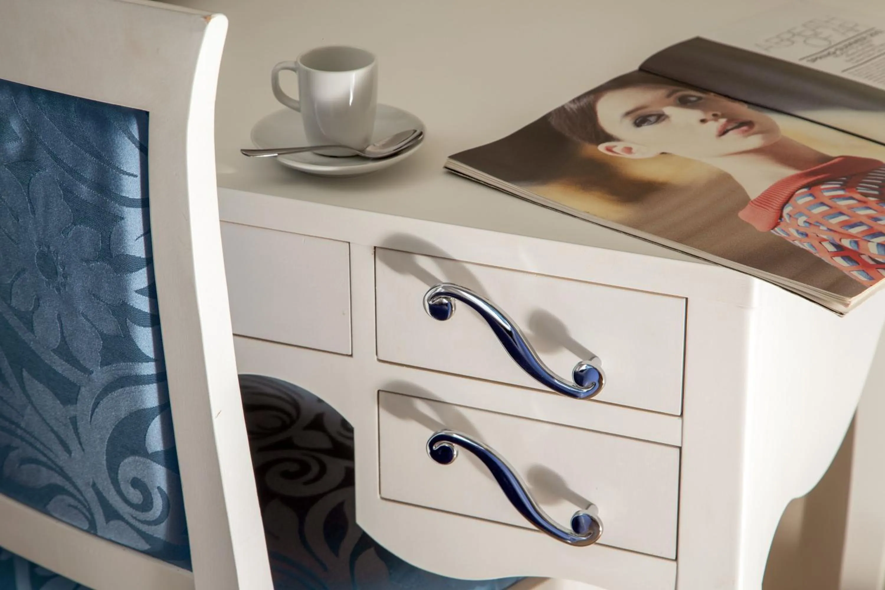 Coffee/tea facilities in I Fiumi Di Navona