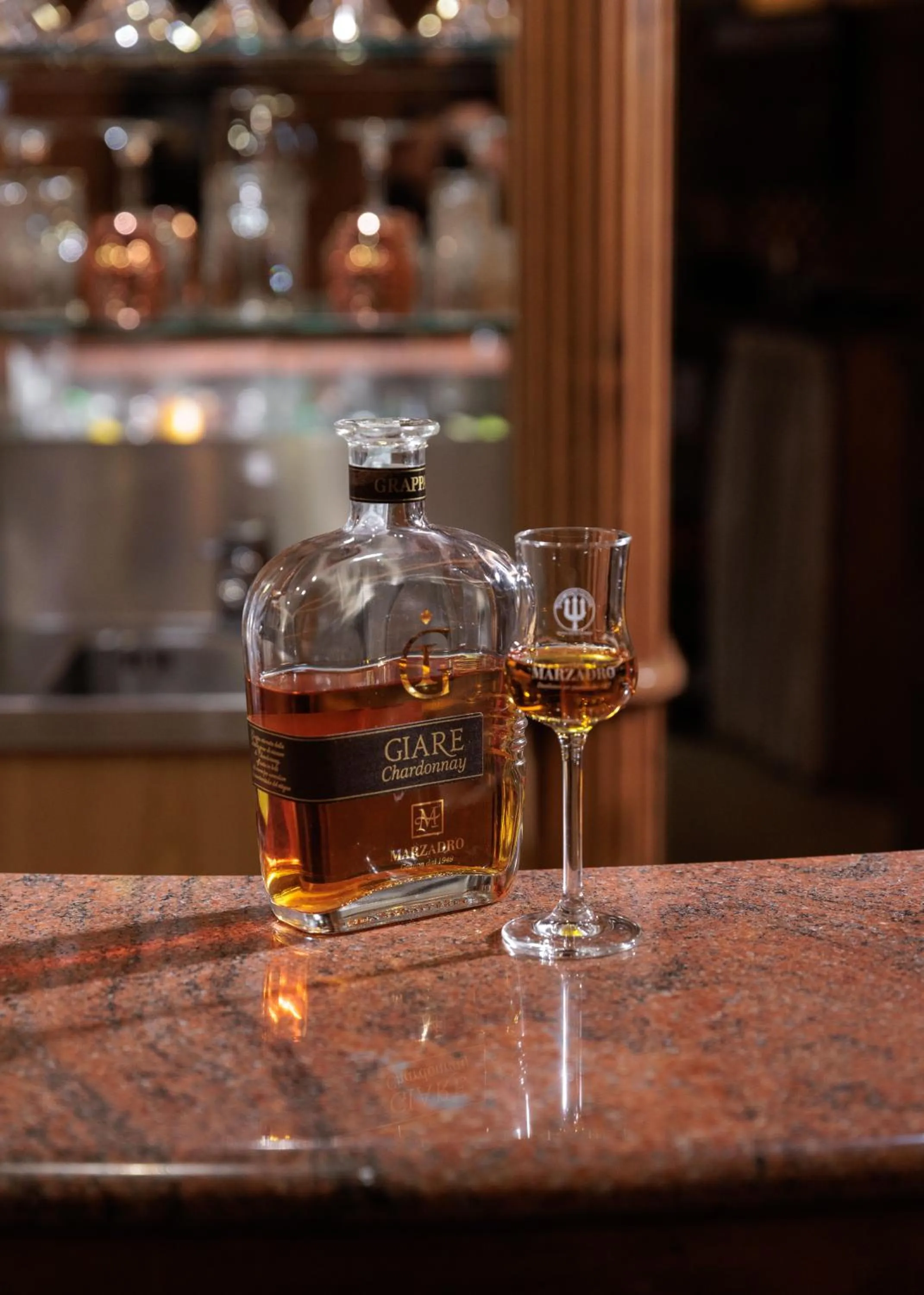 Drinks in Alpen Hotel Vidi