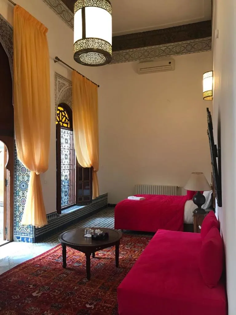 Photo of the whole room in Riad jasmins & Spa