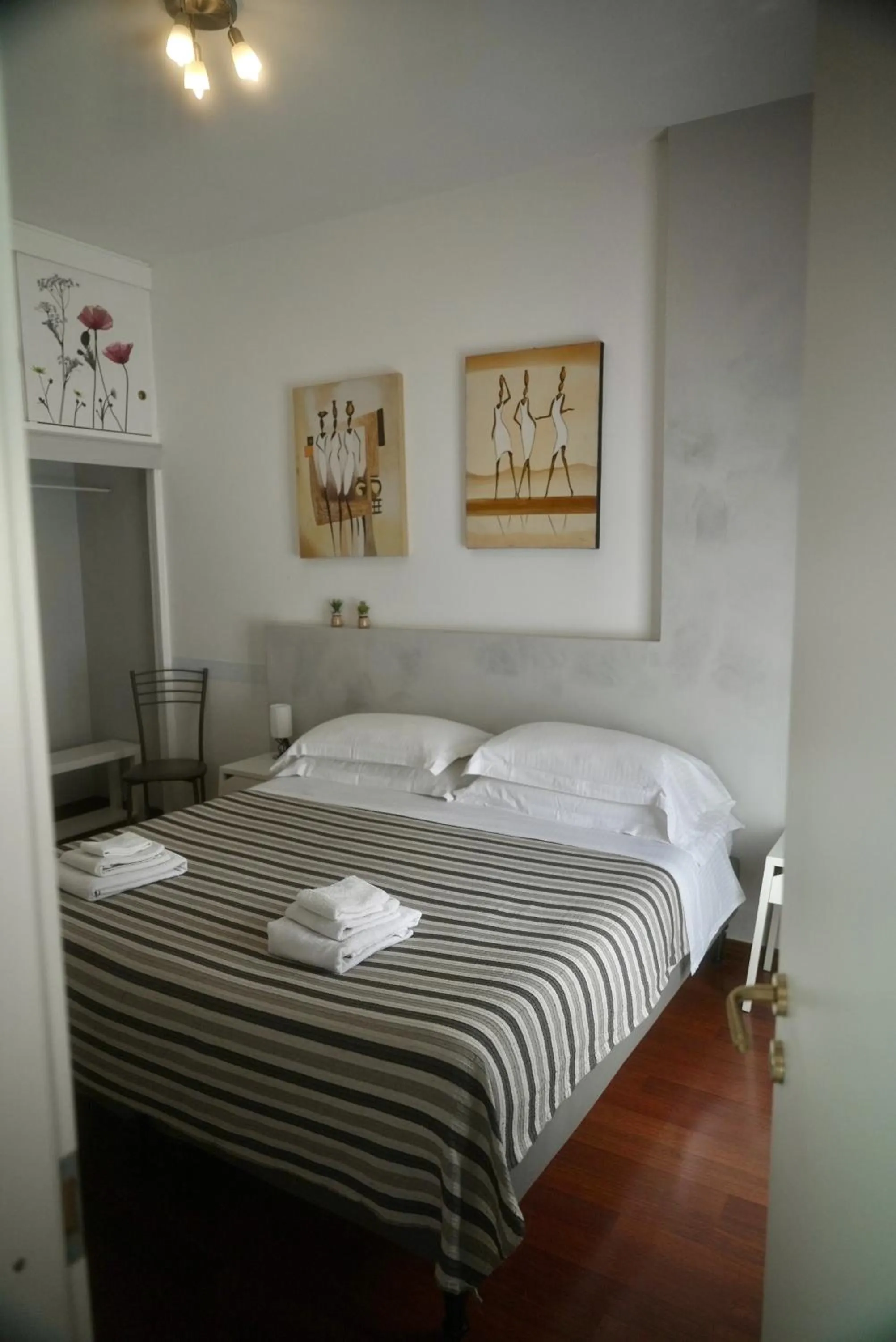 Bed in Casa Mia Guesthouse