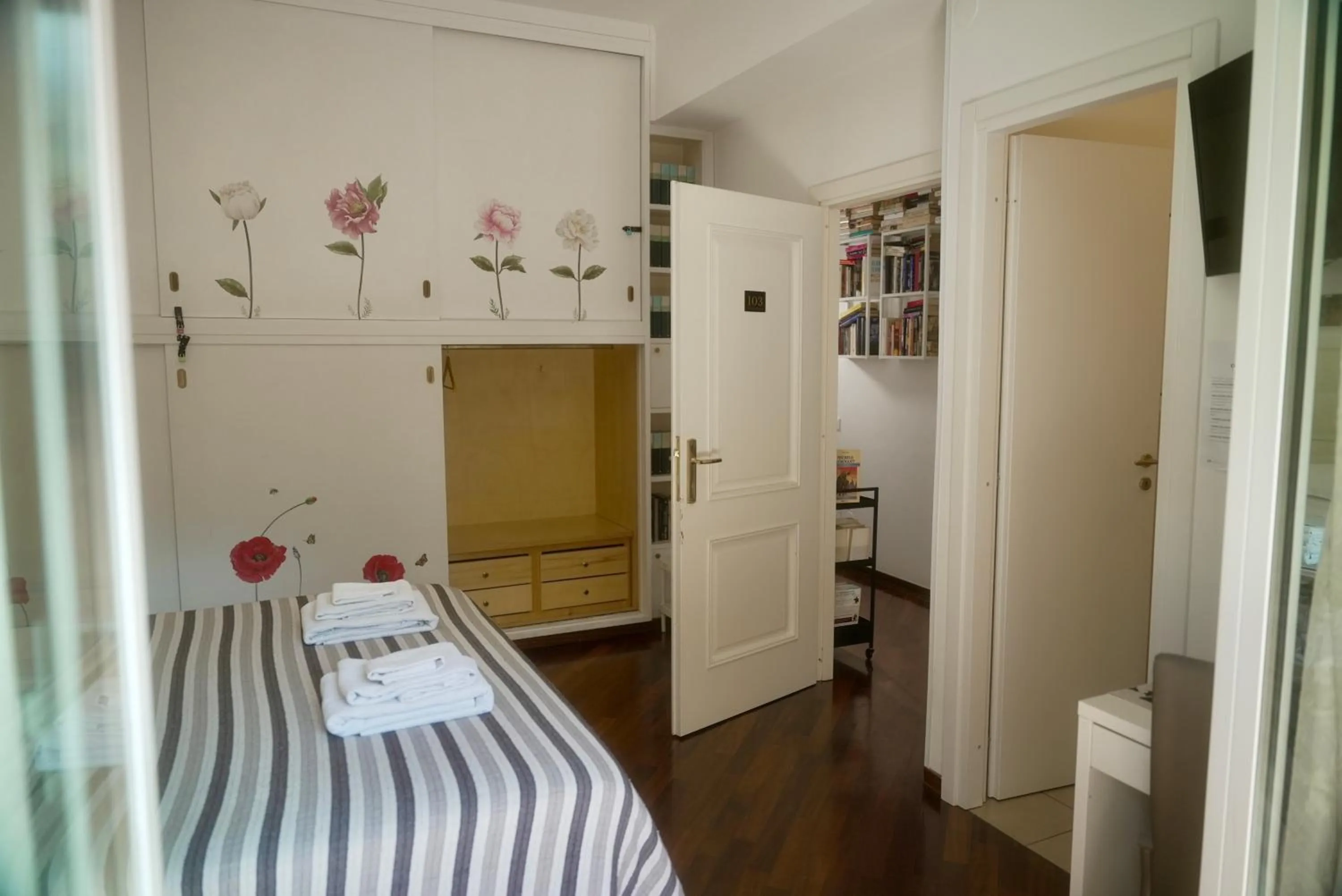 Bed in Casa Mia Guesthouse