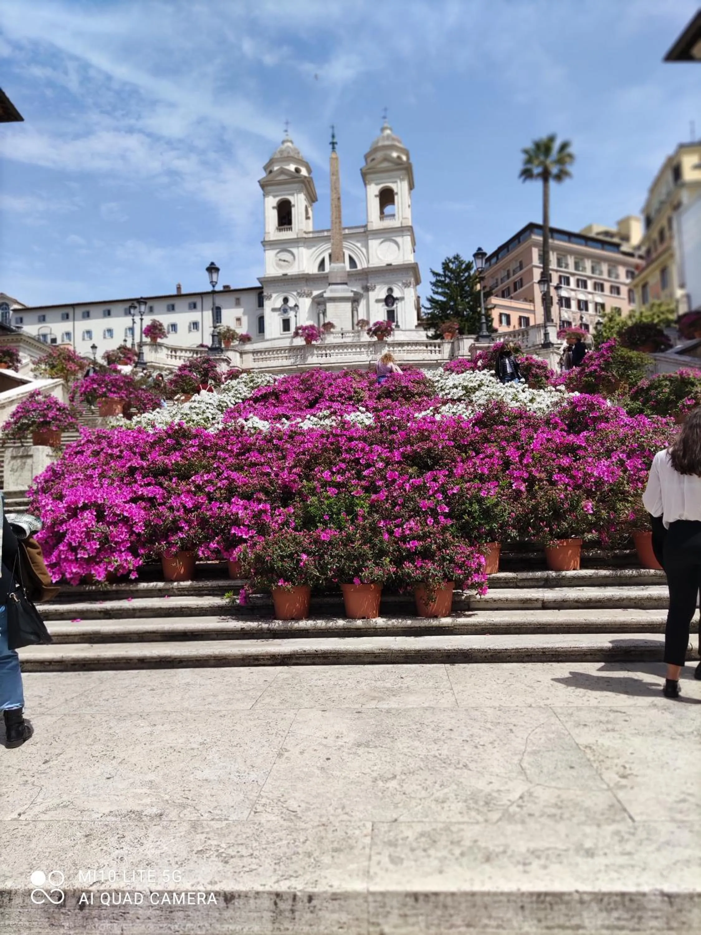 Nearby landmark in Casa Mia Guesthouse