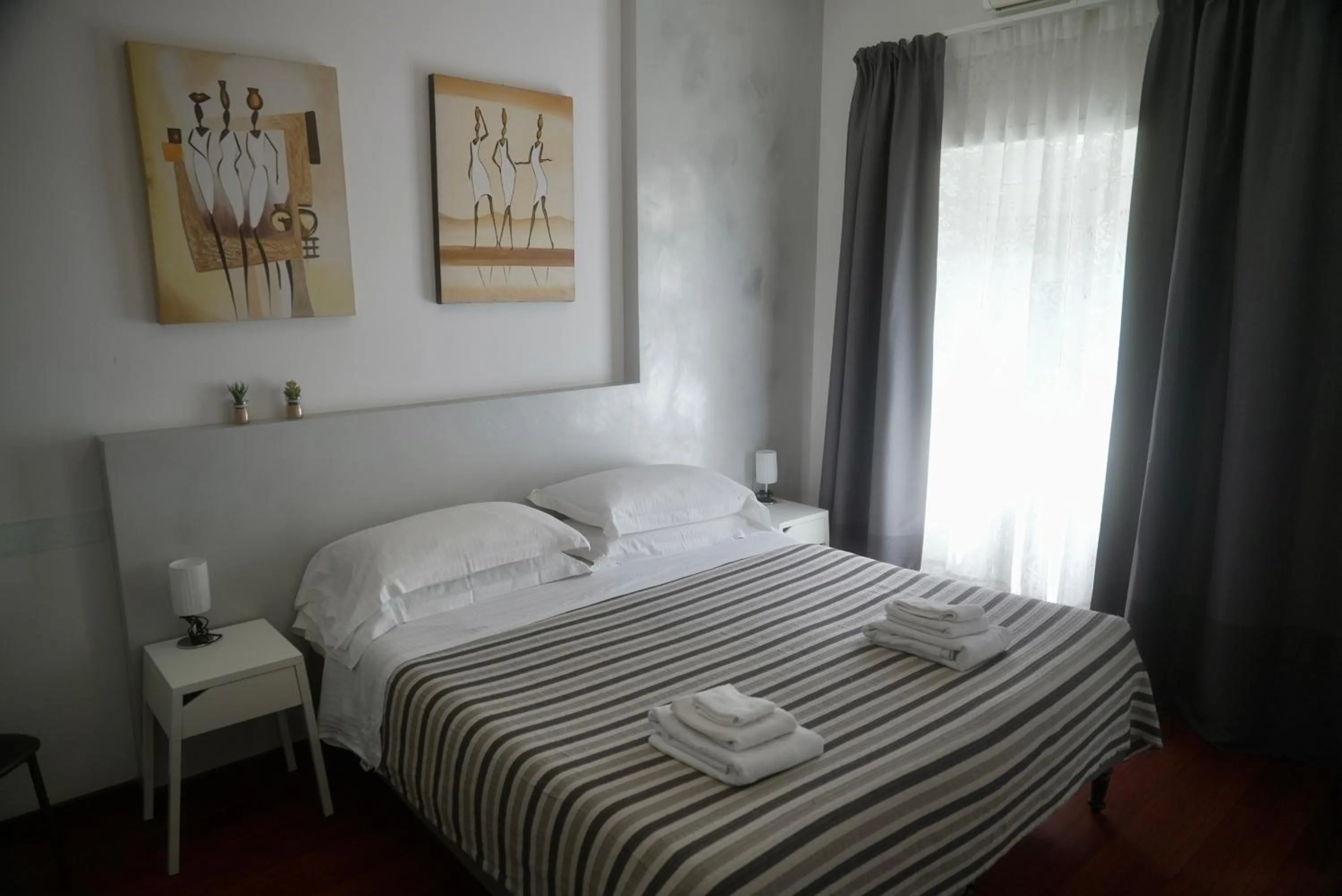 Bed in Casa Mia Guesthouse