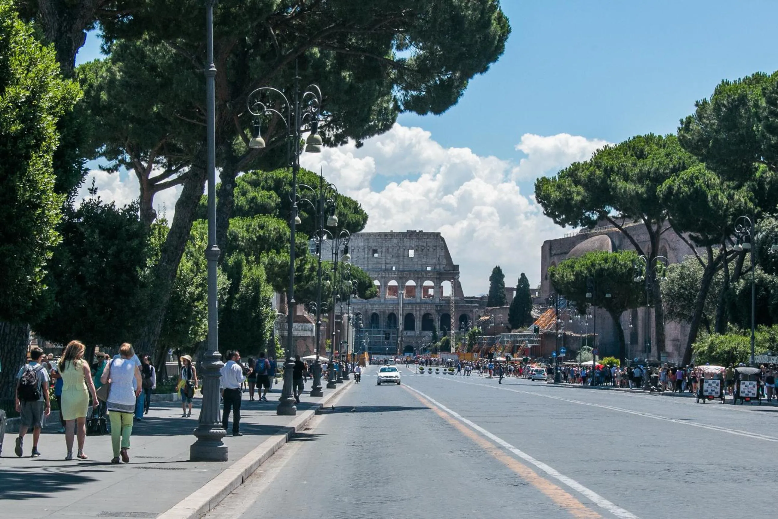 City view in Casa Mia Guesthouse