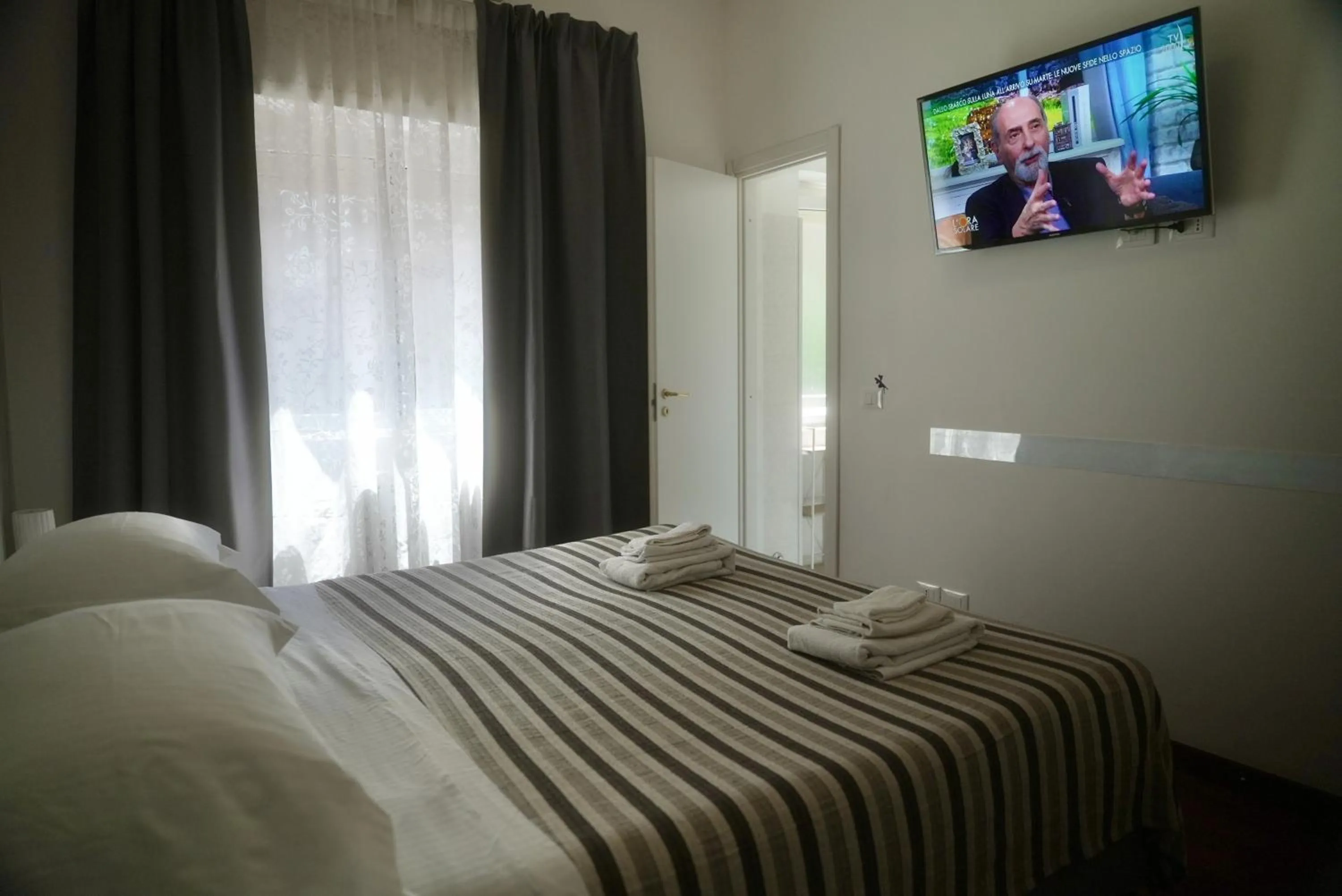 Bed in Casa Mia Guesthouse