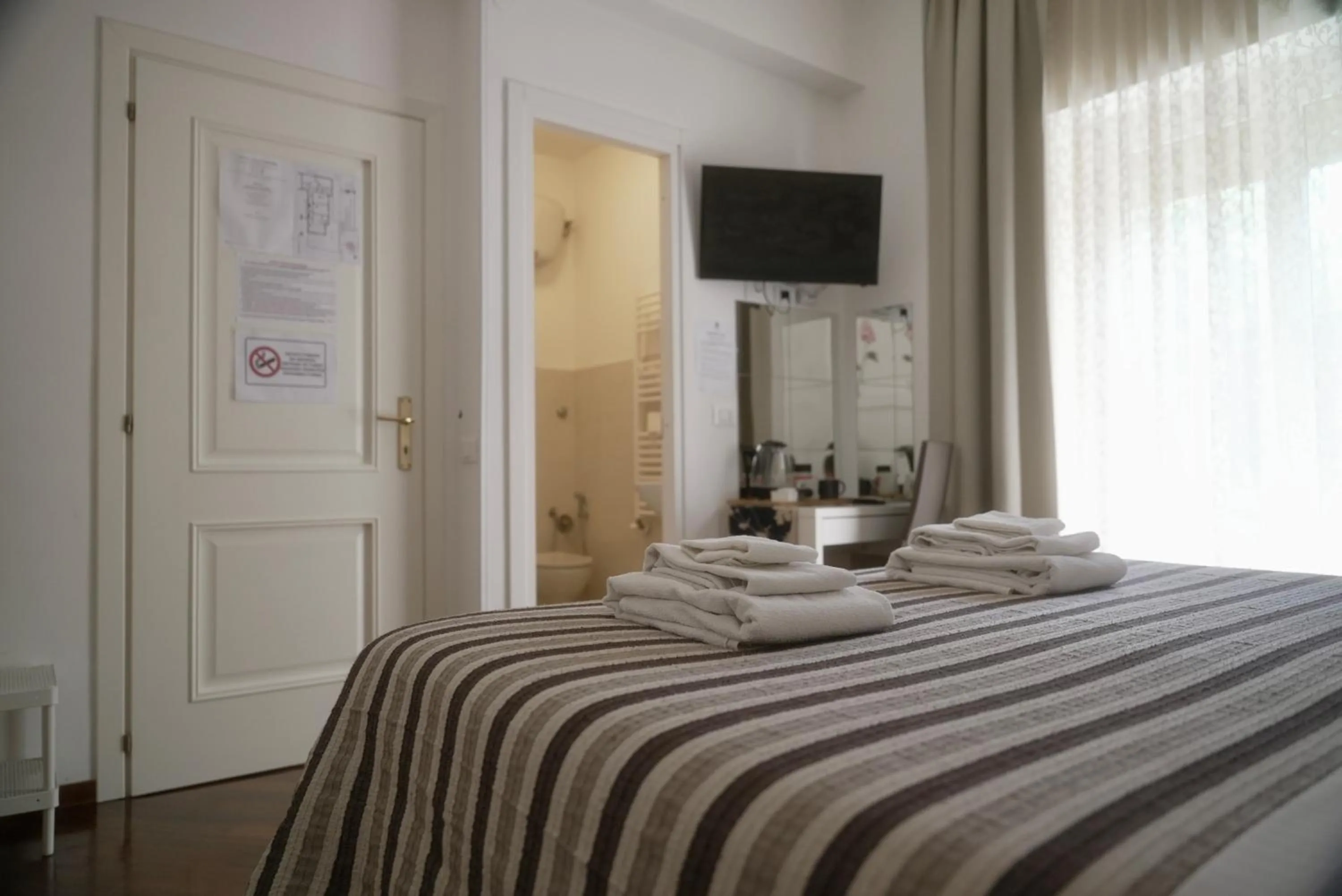 Bed in Casa Mia Guesthouse