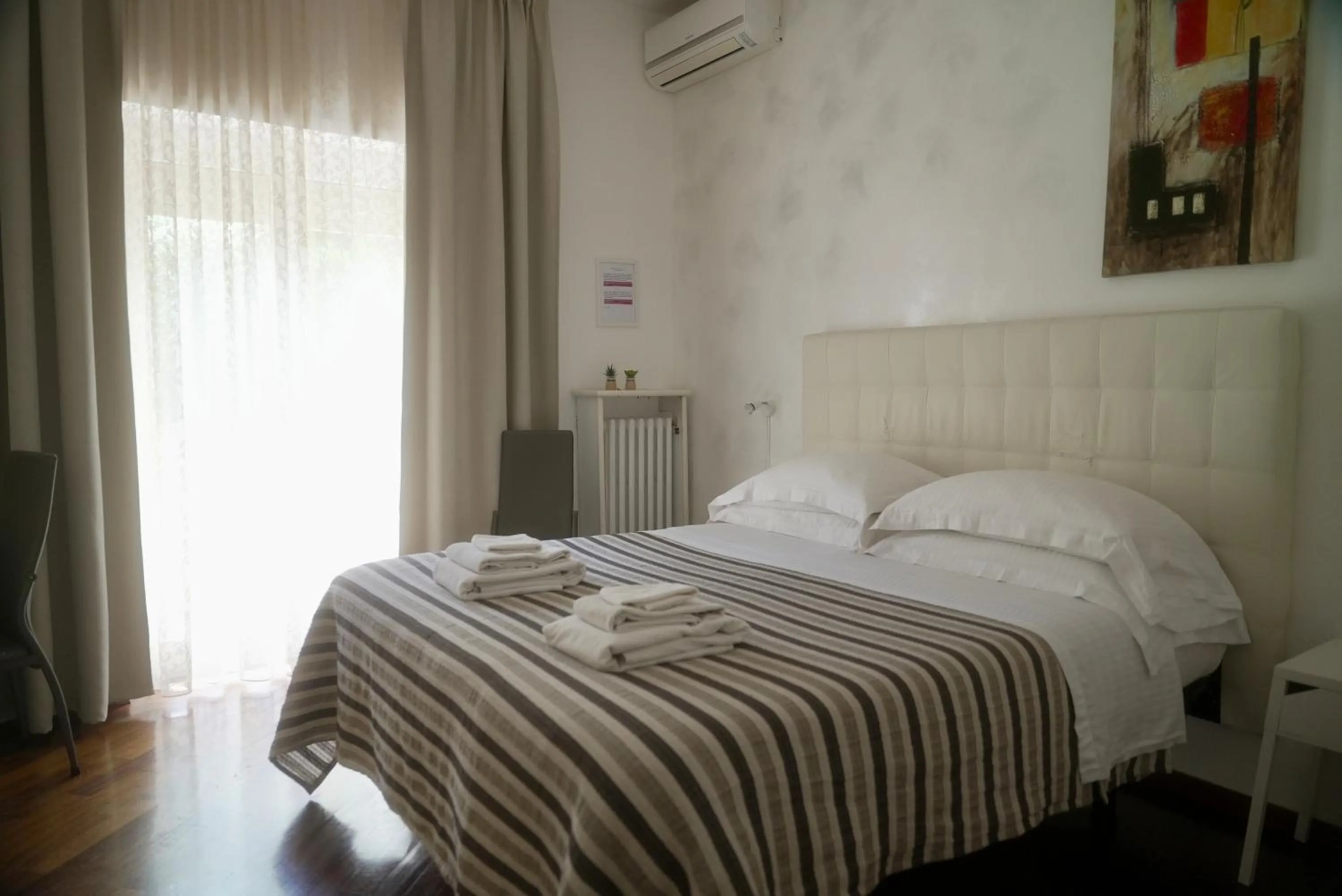 Bed in Casa Mia Guesthouse