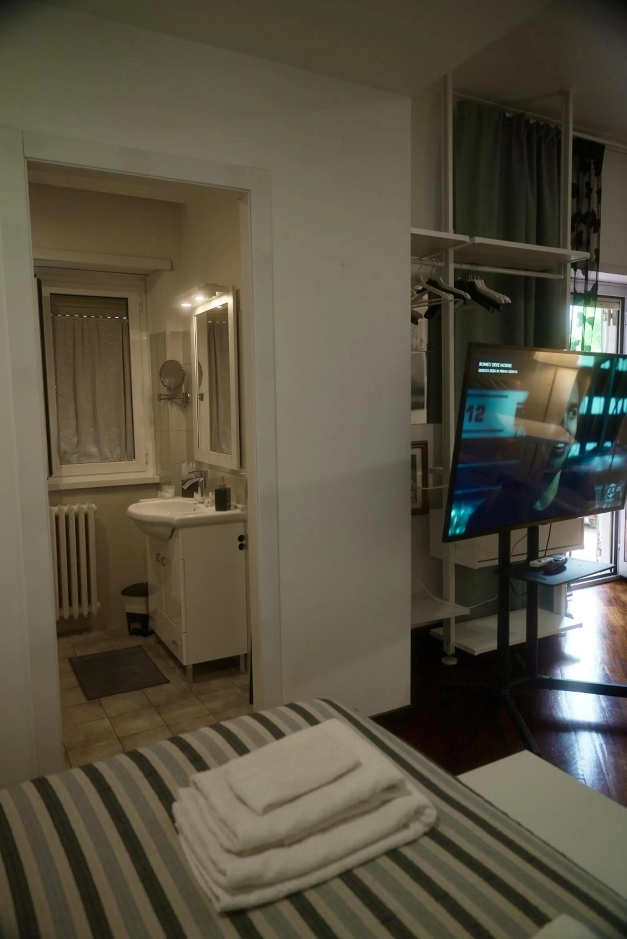 Bed in Casa Mia Guesthouse