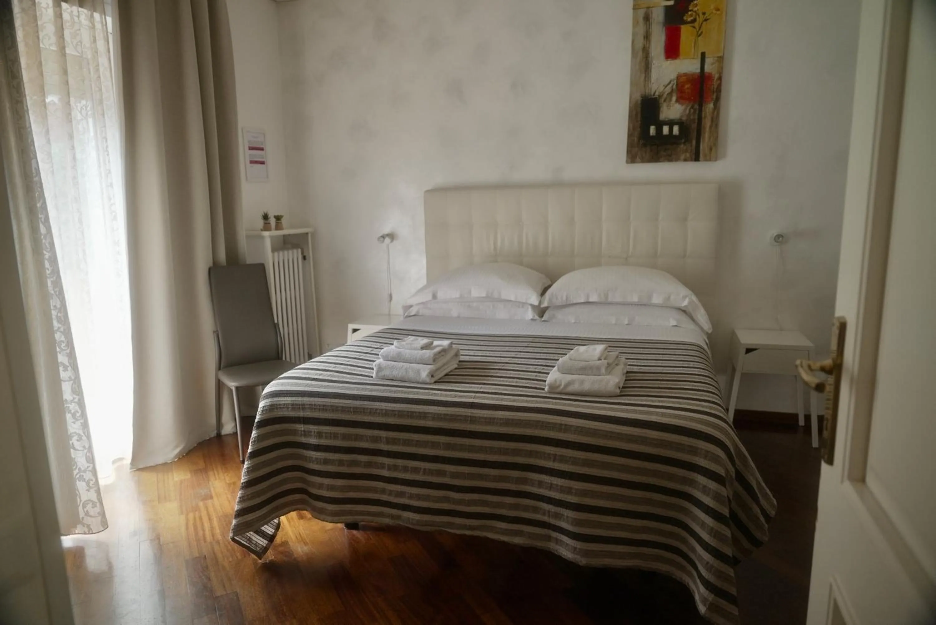 Bed in Casa Mia Guesthouse