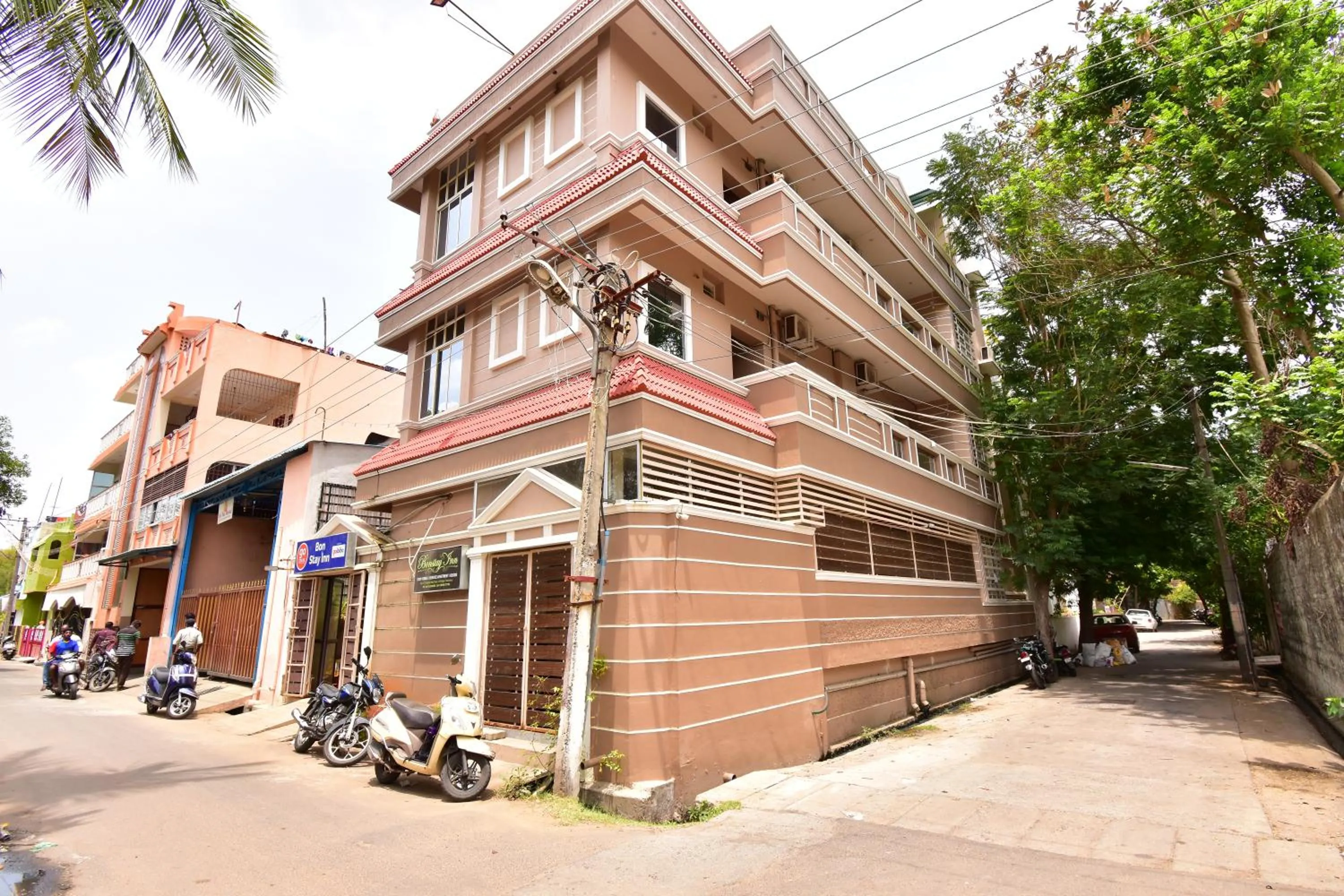 Property building in Bon Stay Inn