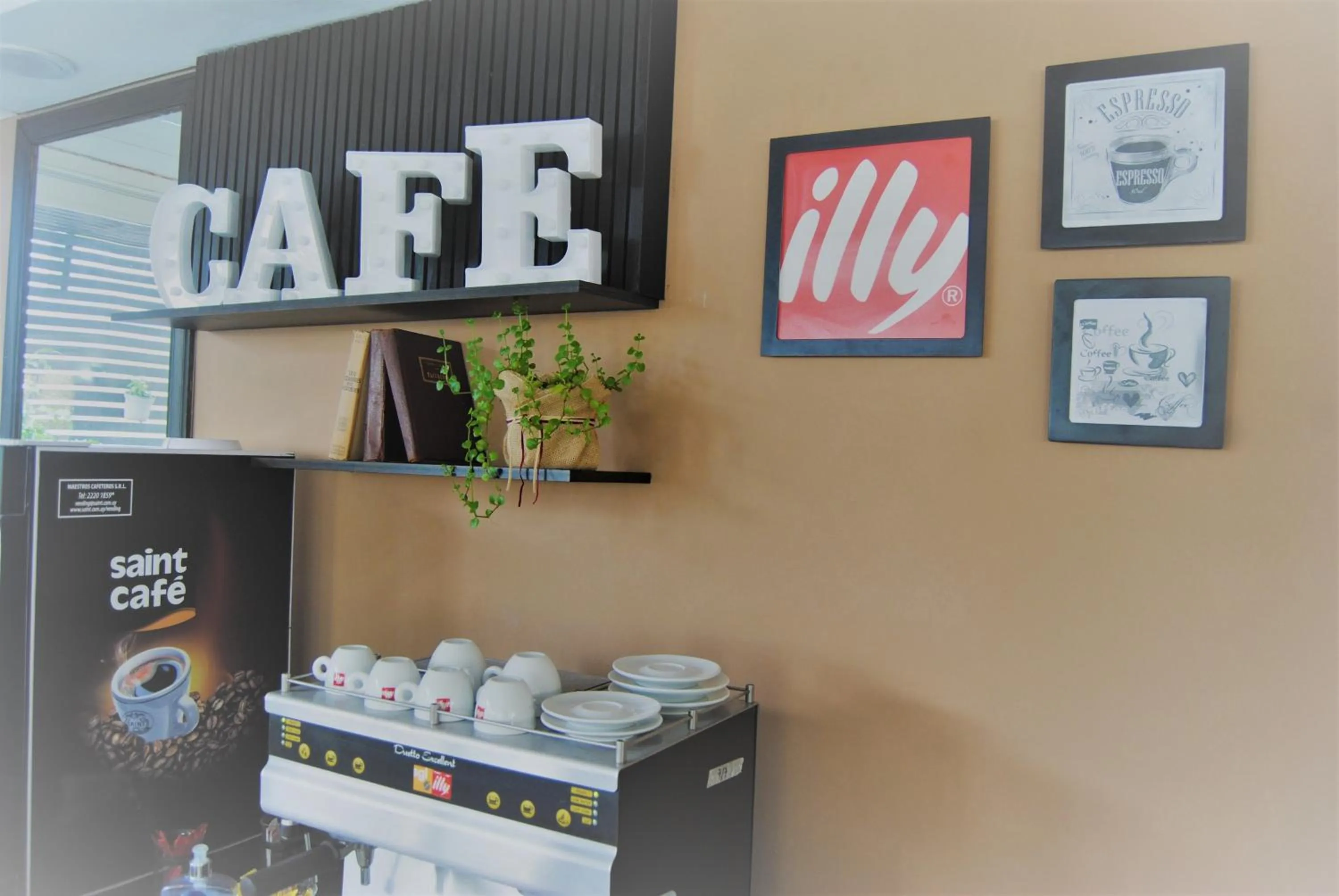 Property building in Hotel Castilla