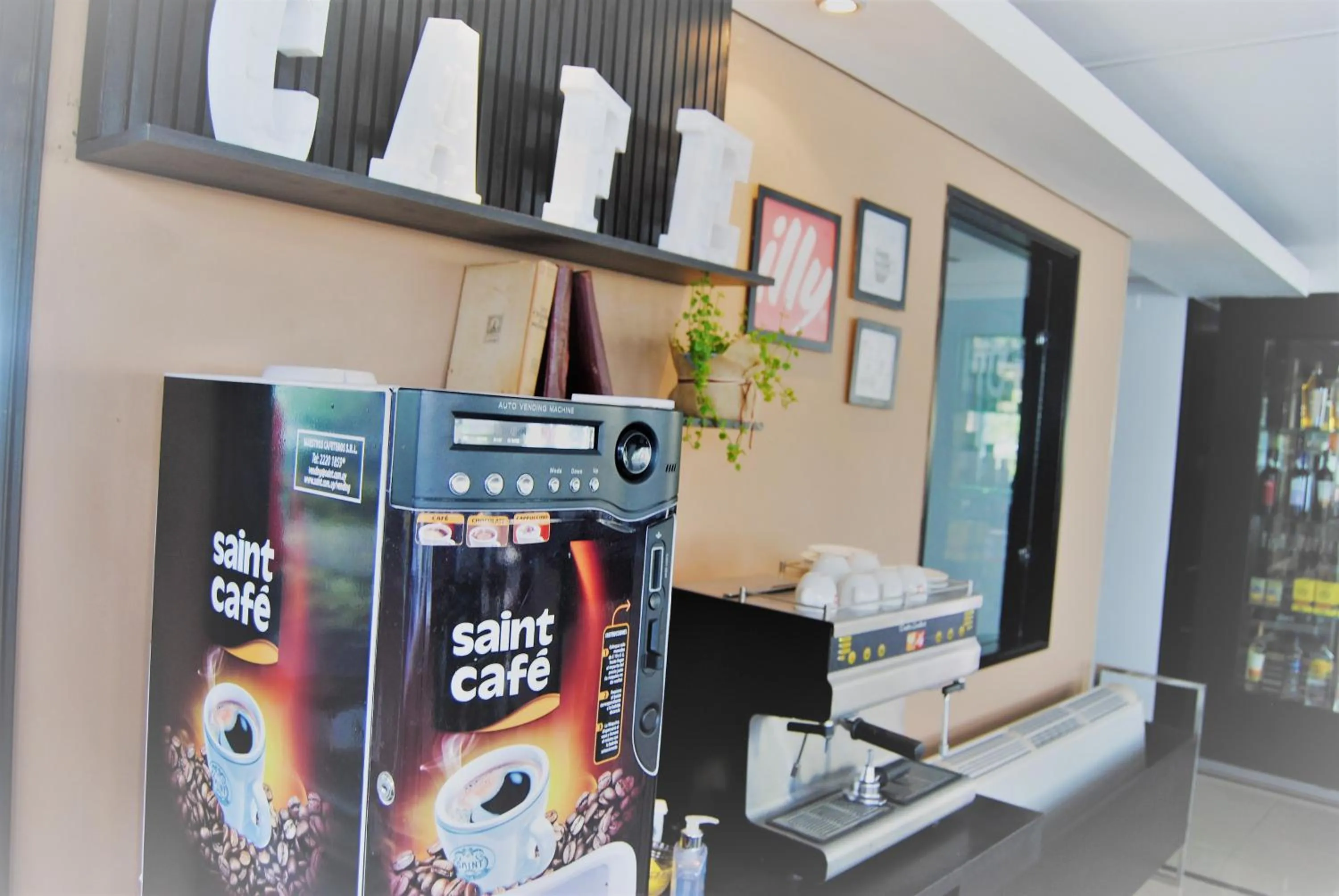 Property building in Hotel Castilla