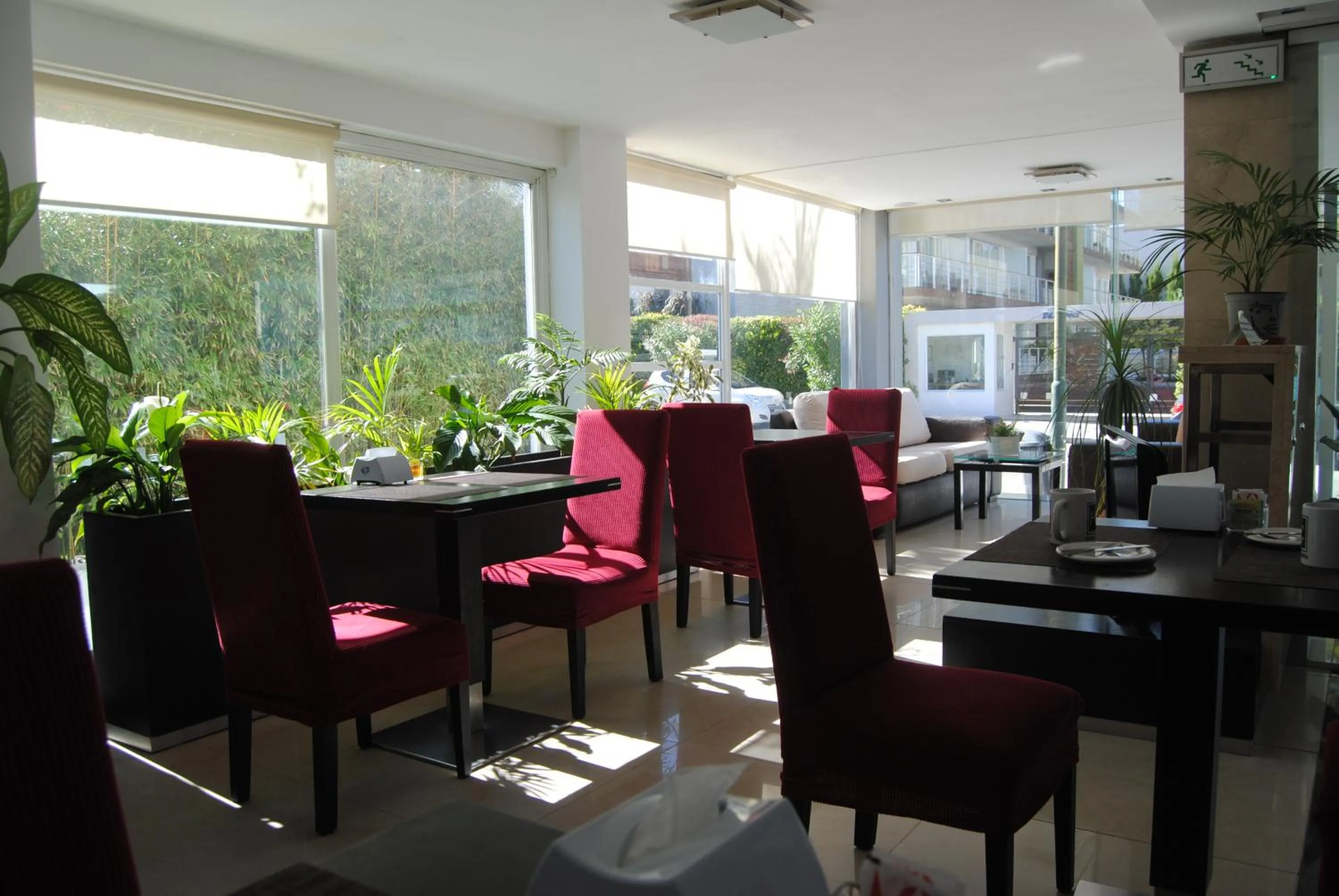 Lounge or bar in Hotel Castilla