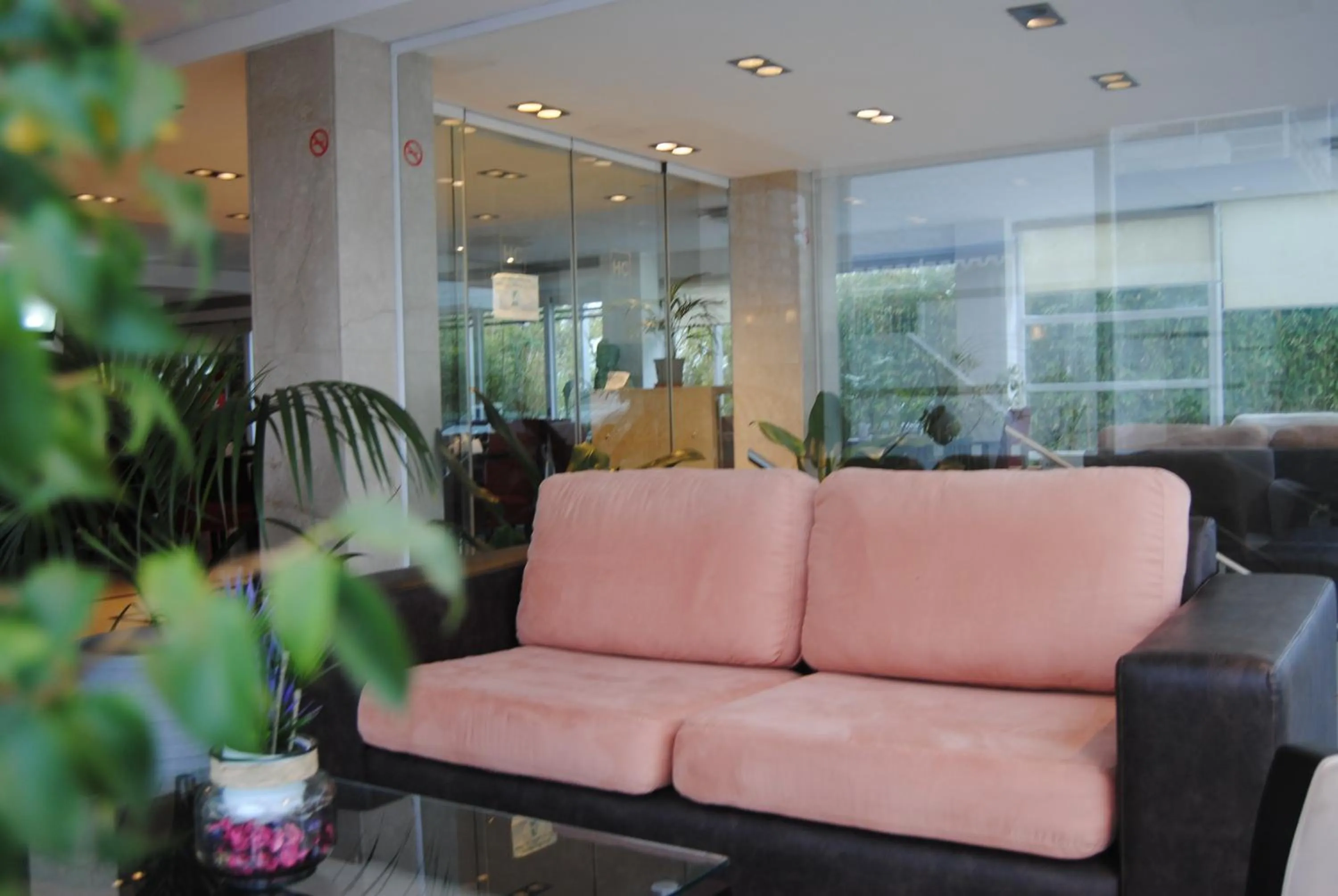 Property building in Hotel Castilla