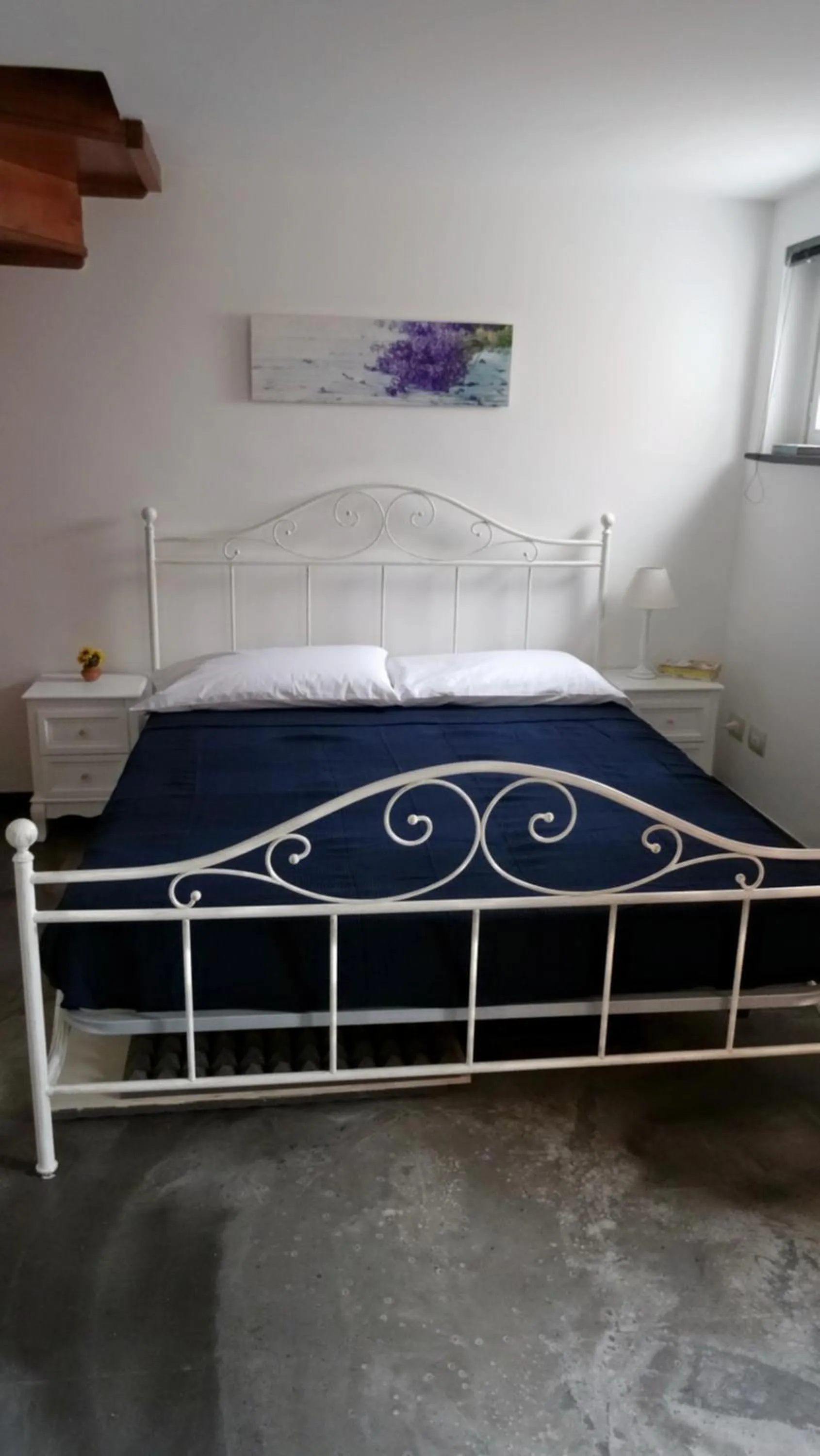 Bed in La Casa dei Limoni