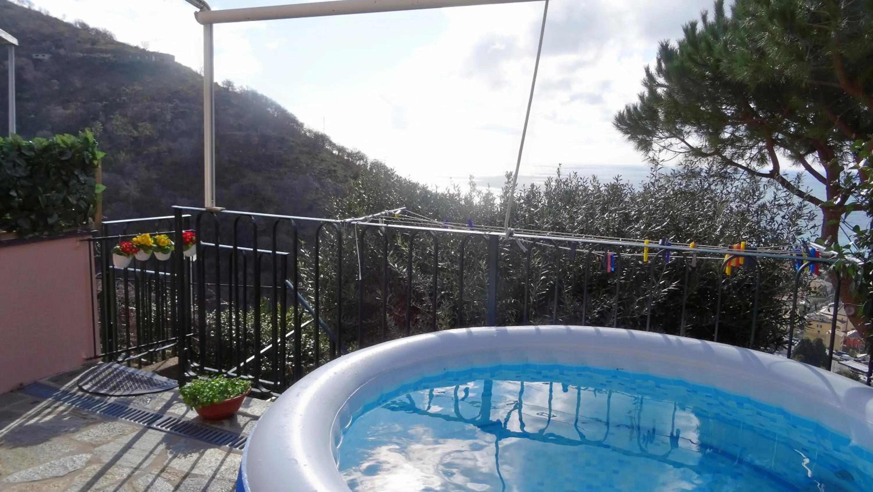 Massage in La Casa dei Limoni