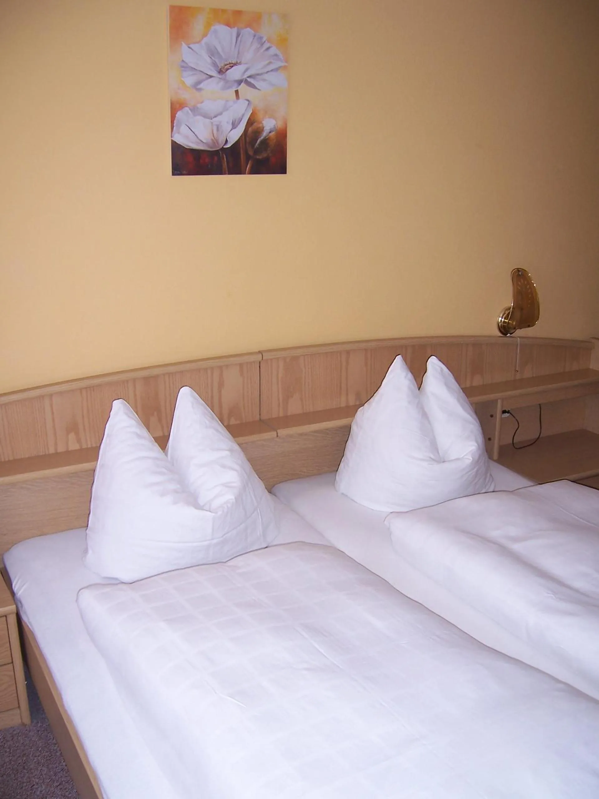 Bed in Lallinger Hof