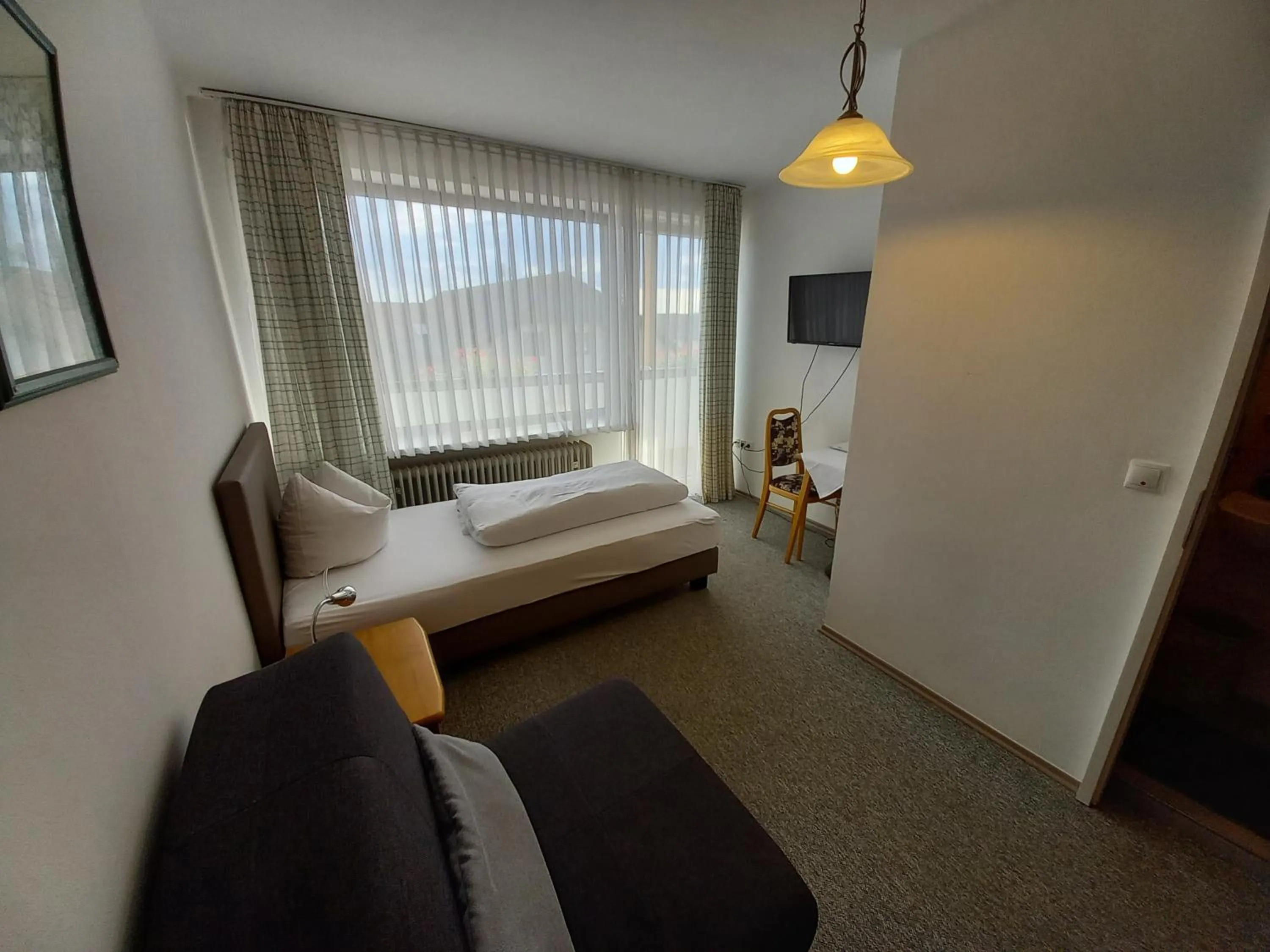 Bed in Lallinger Hof