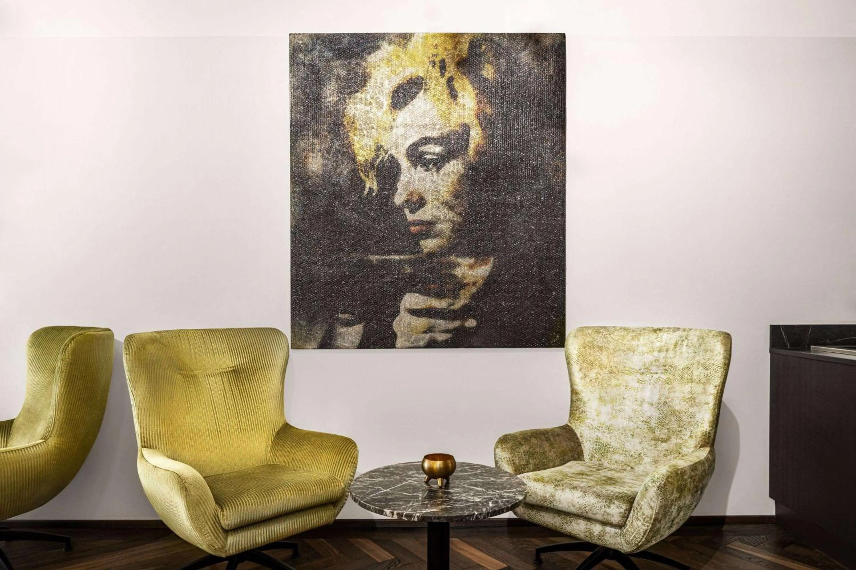 Lobby or reception in Amedia Plaza Wels, Trademark Collection by Wyndham