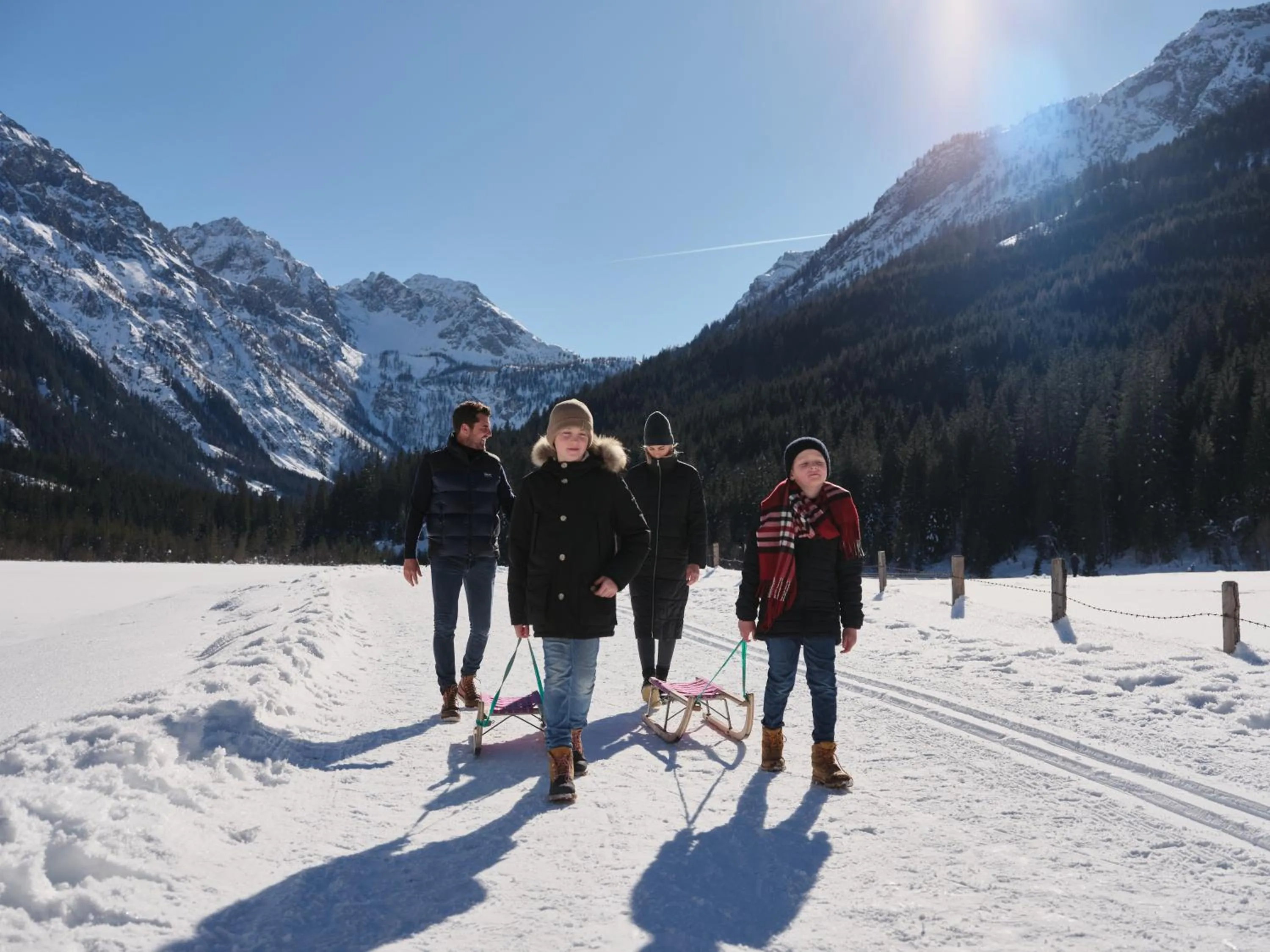 Activities in Sporthotel Wagrain