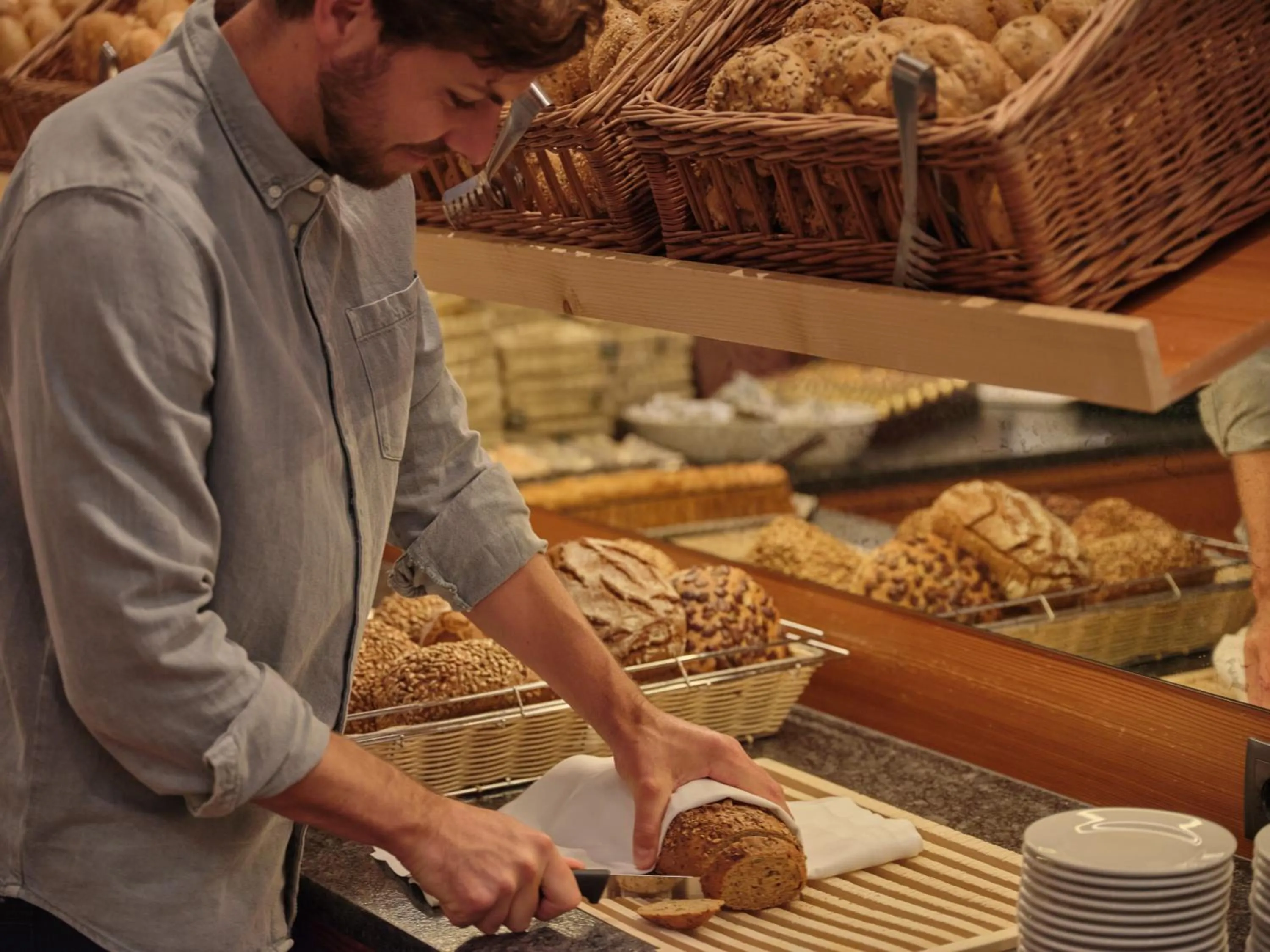 Restaurant/places to eat in Sporthotel Wagrain