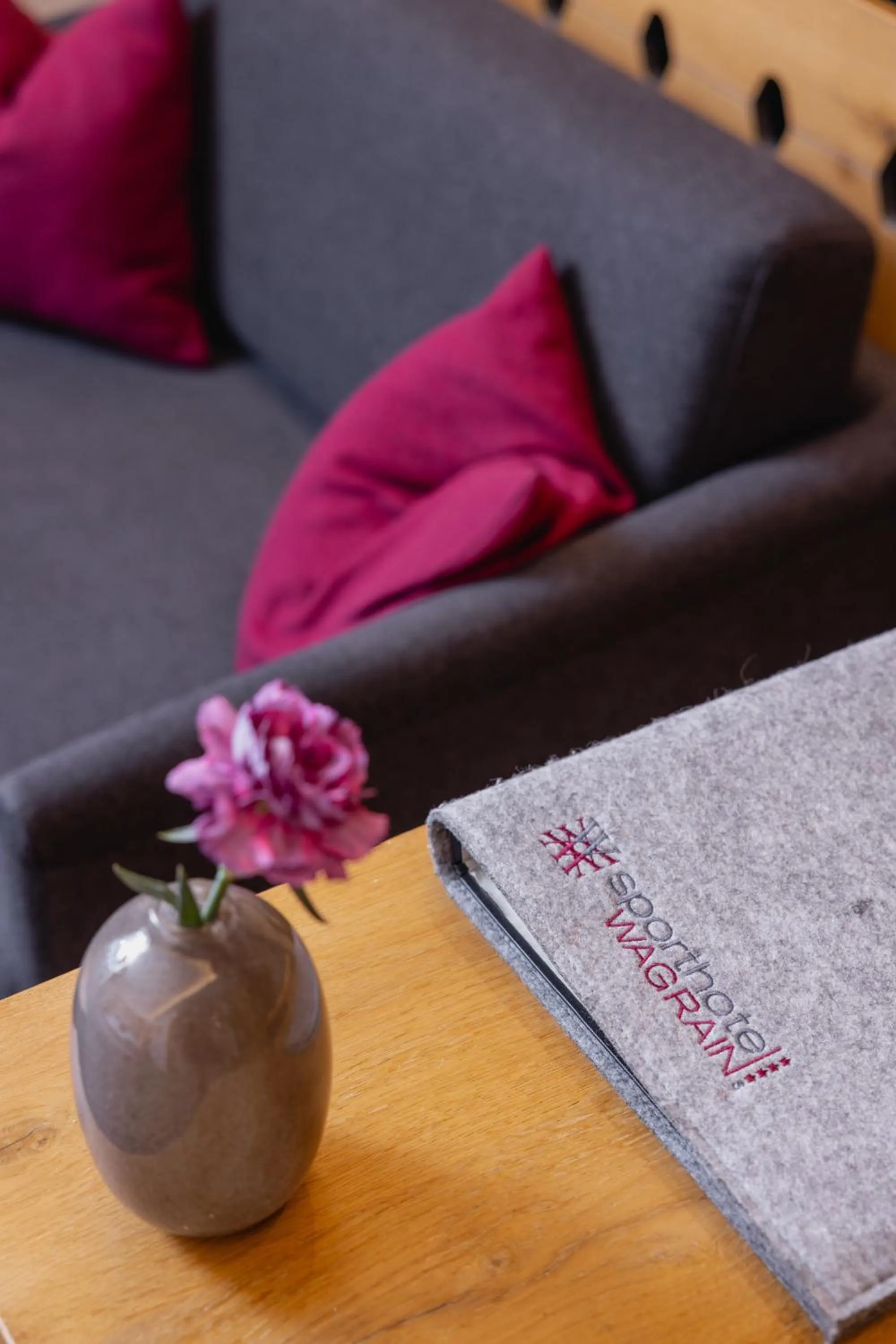 Photo of the whole room in Sporthotel Wagrain