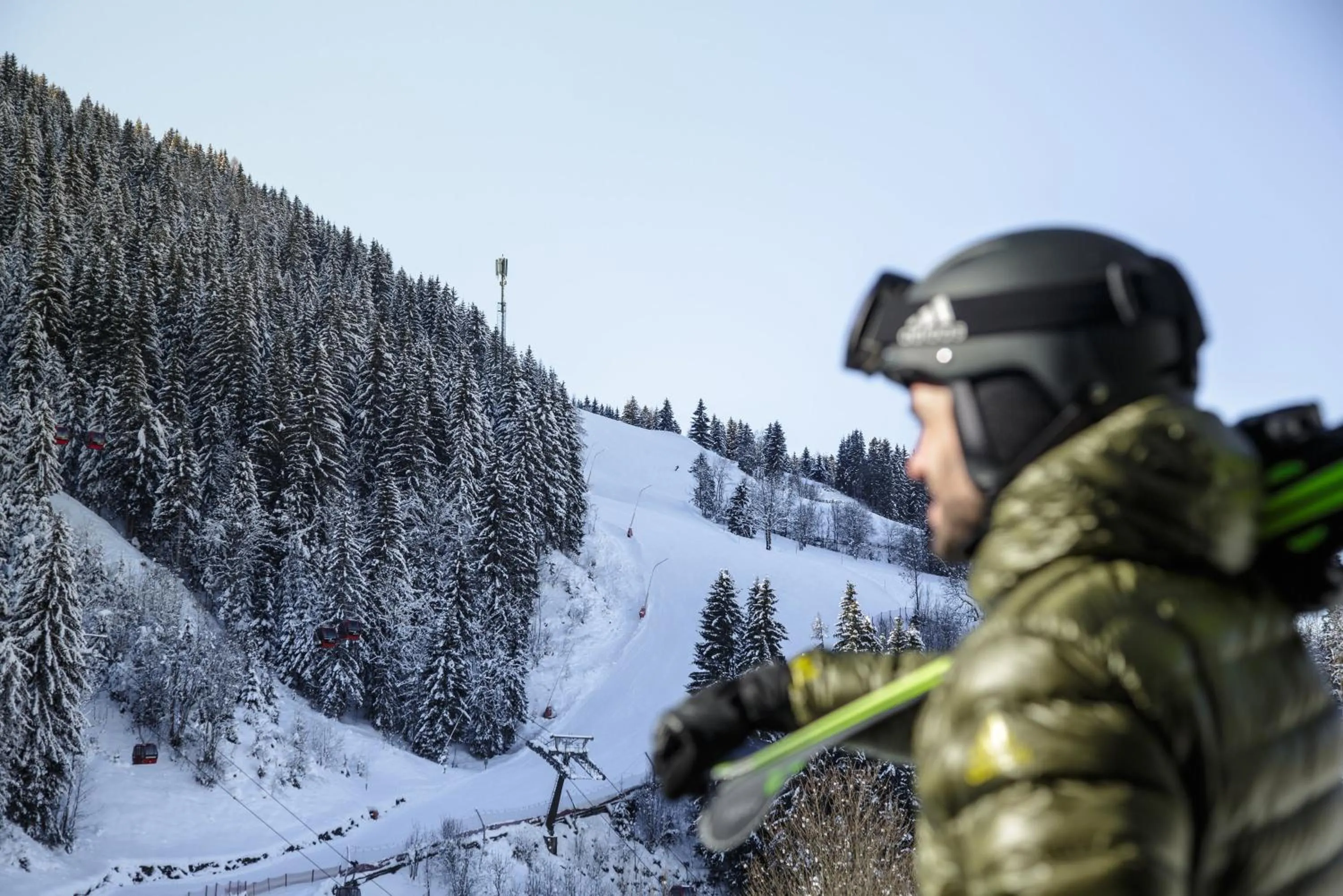 Winter in Sporthotel Wagrain