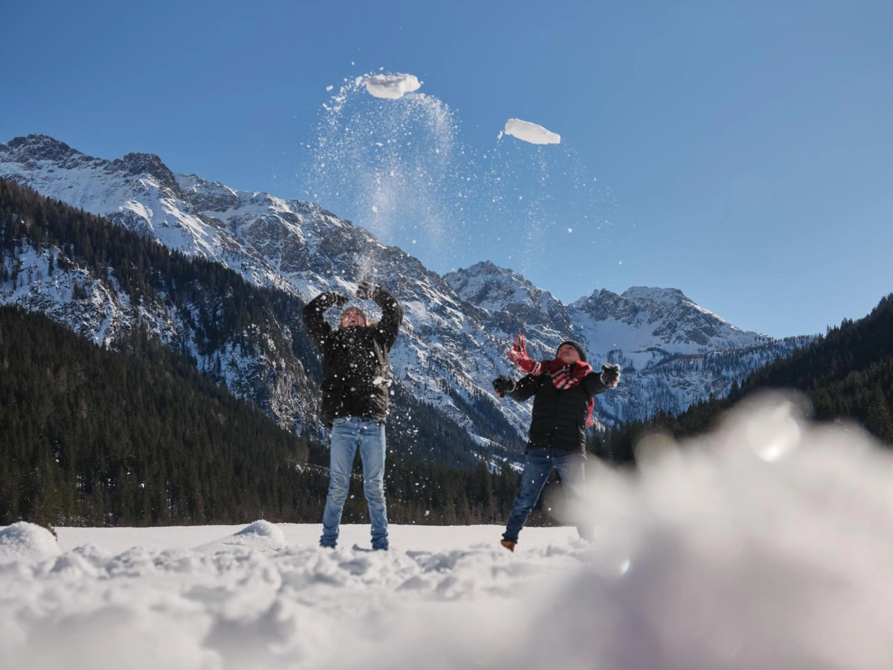 Activities in Sporthotel Wagrain