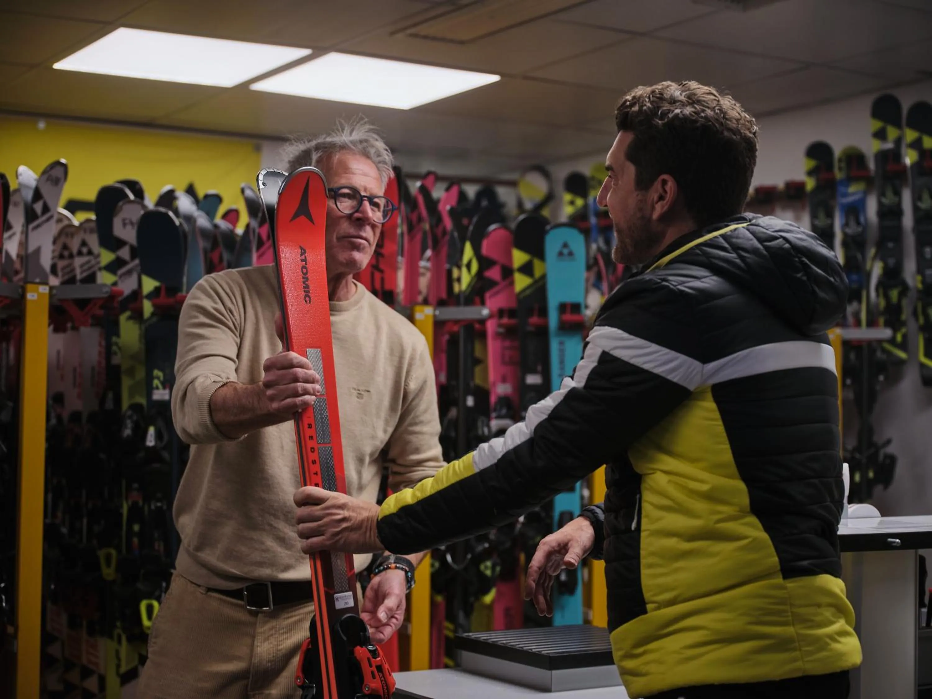 Skiing in Sporthotel Wagrain