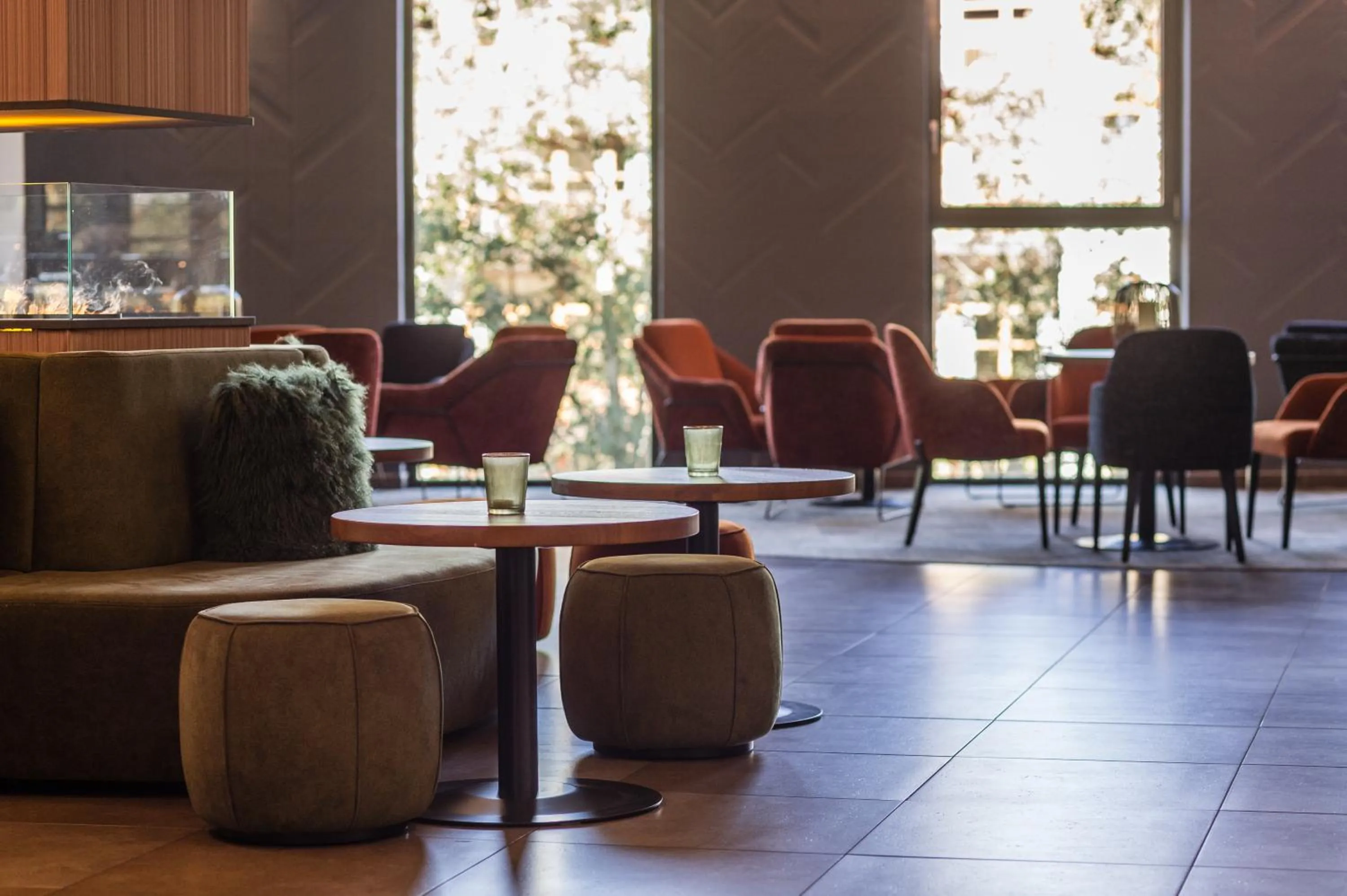 Lounge or bar in Sporthotel Wagrain