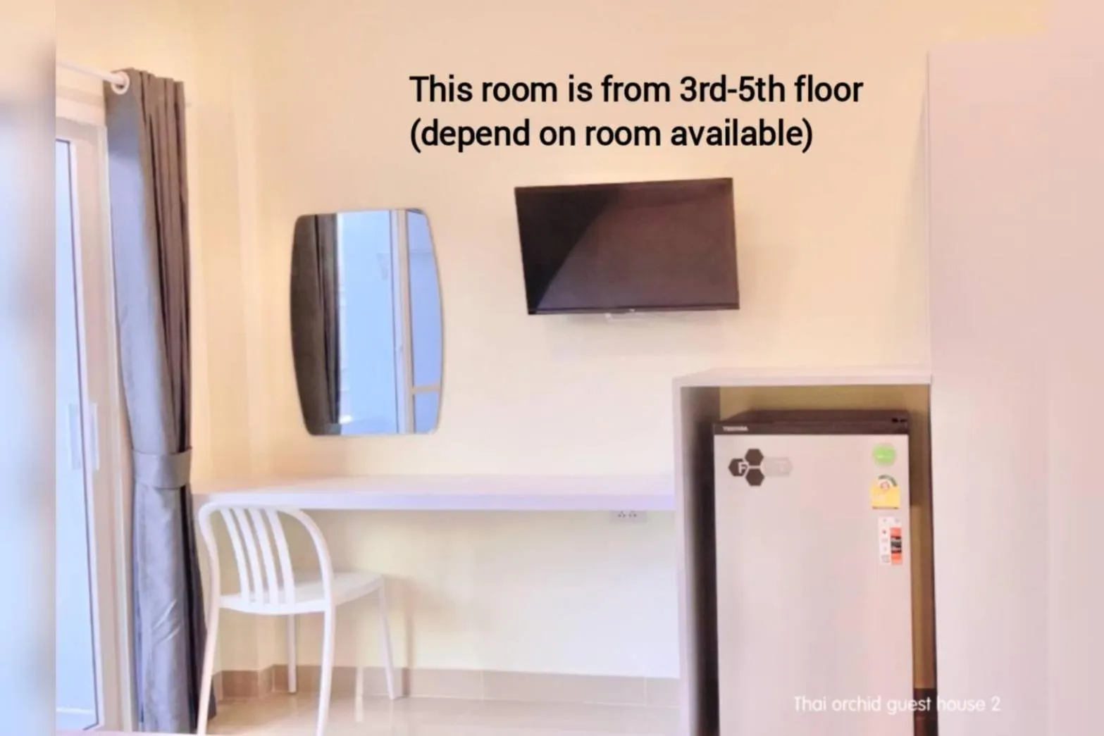 Thai Orchid Guest House