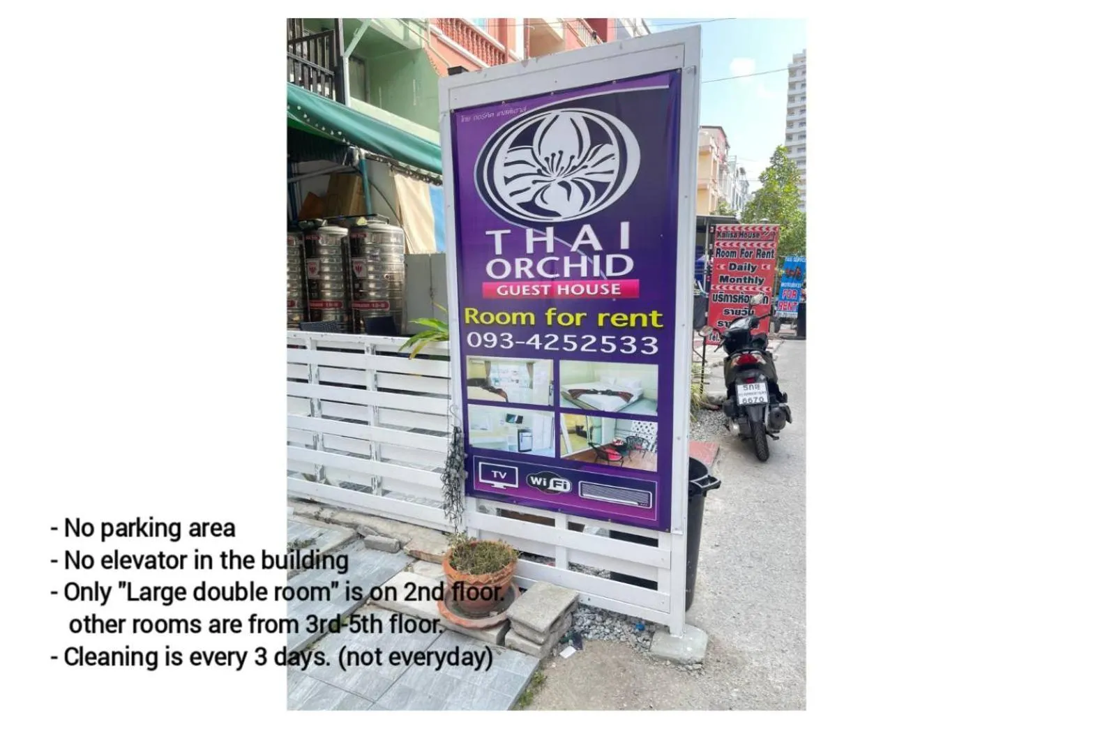 Thai Orchid Guest House