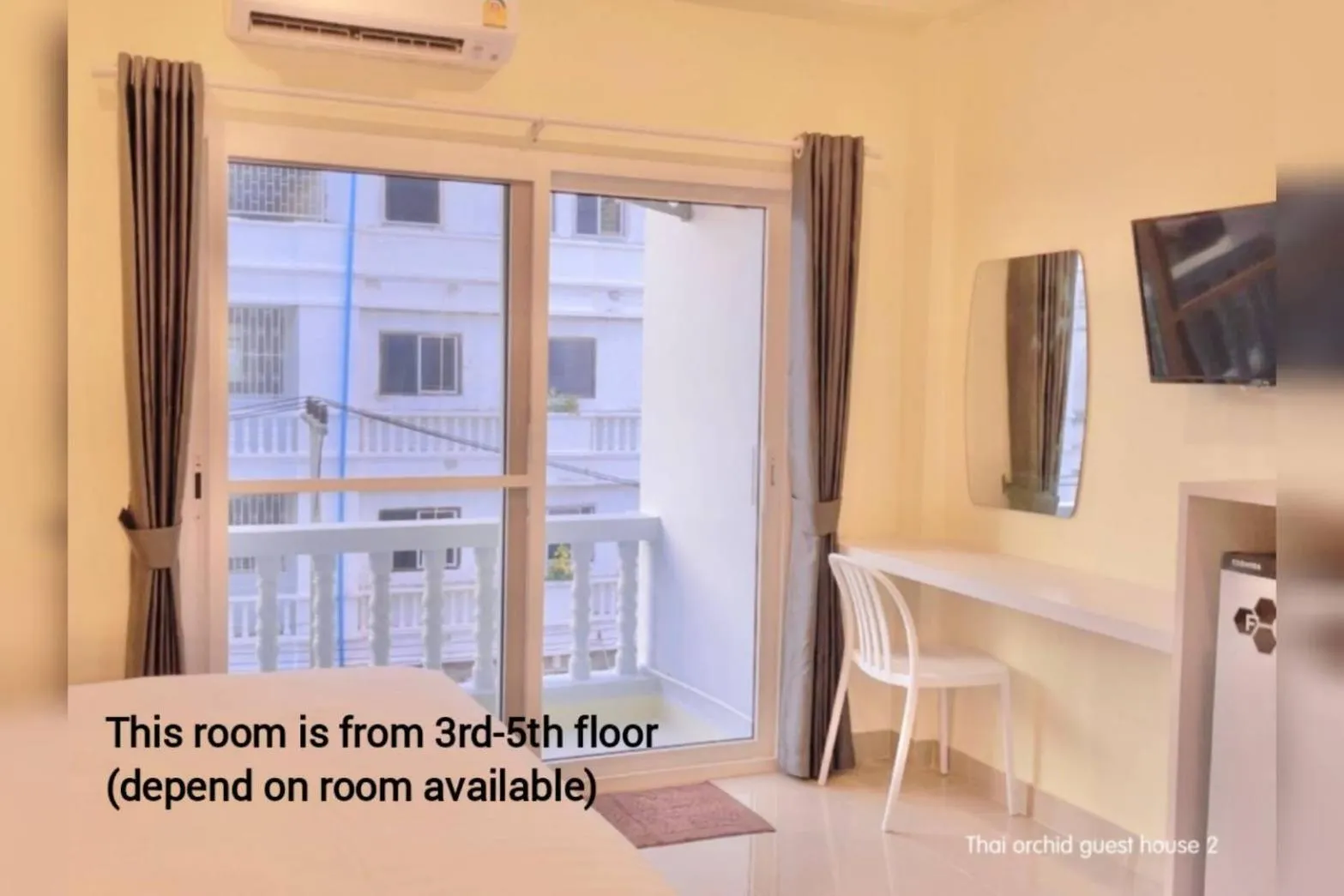 Thai Orchid Guest House