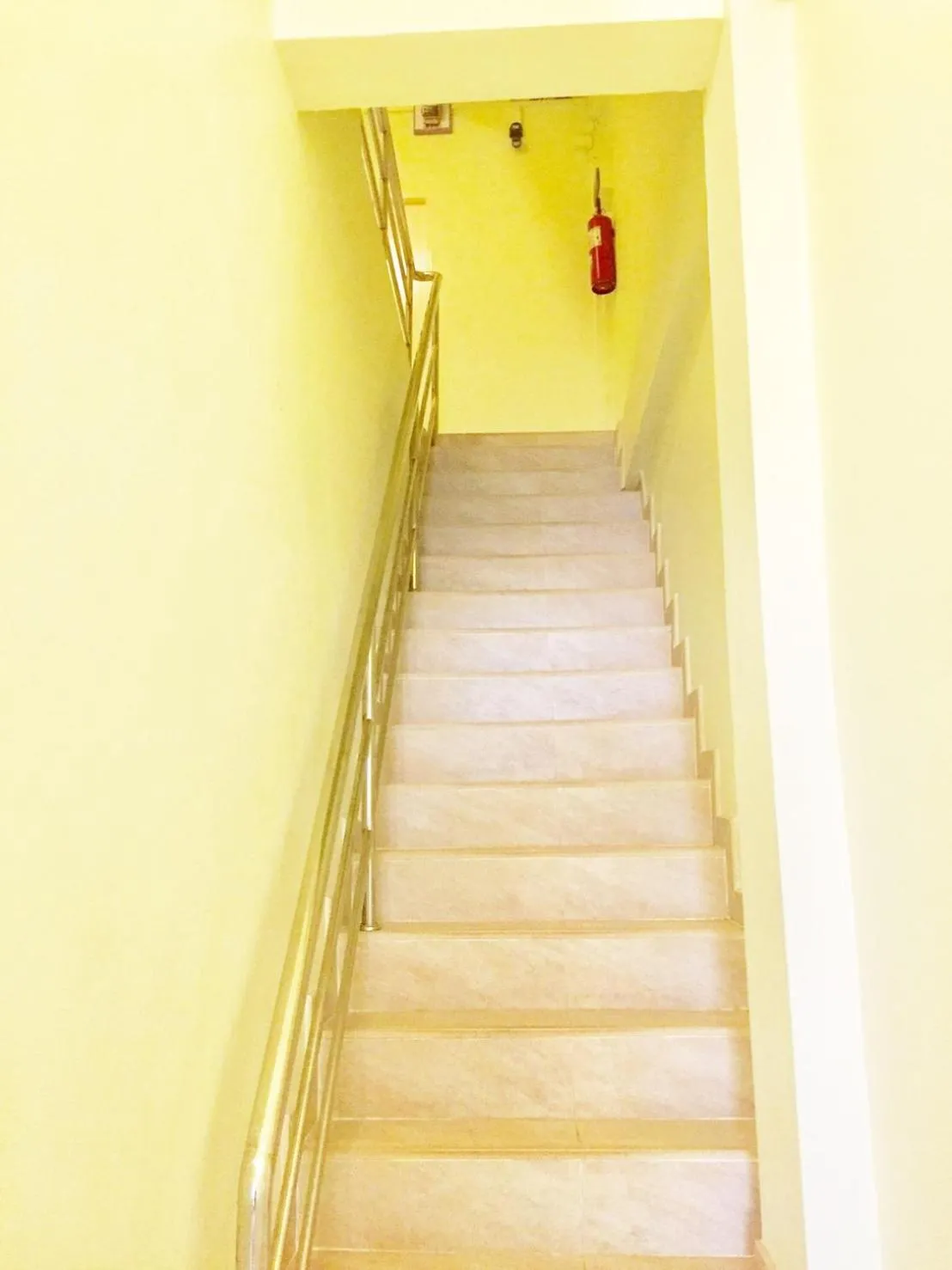 Facade/entrance in Thai Orchid Guest House