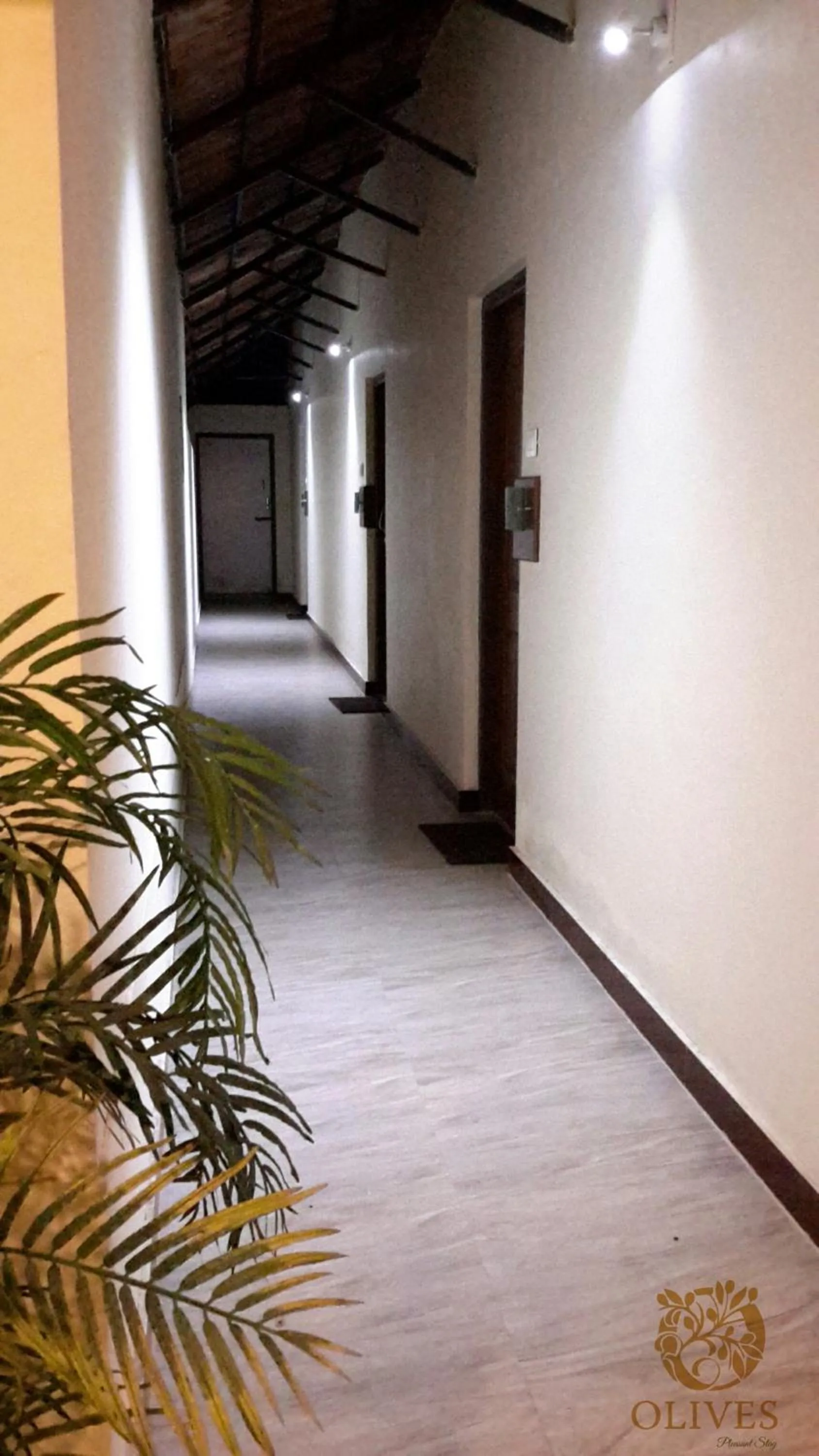 Balcony/Terrace in Olives Pleasant Stays