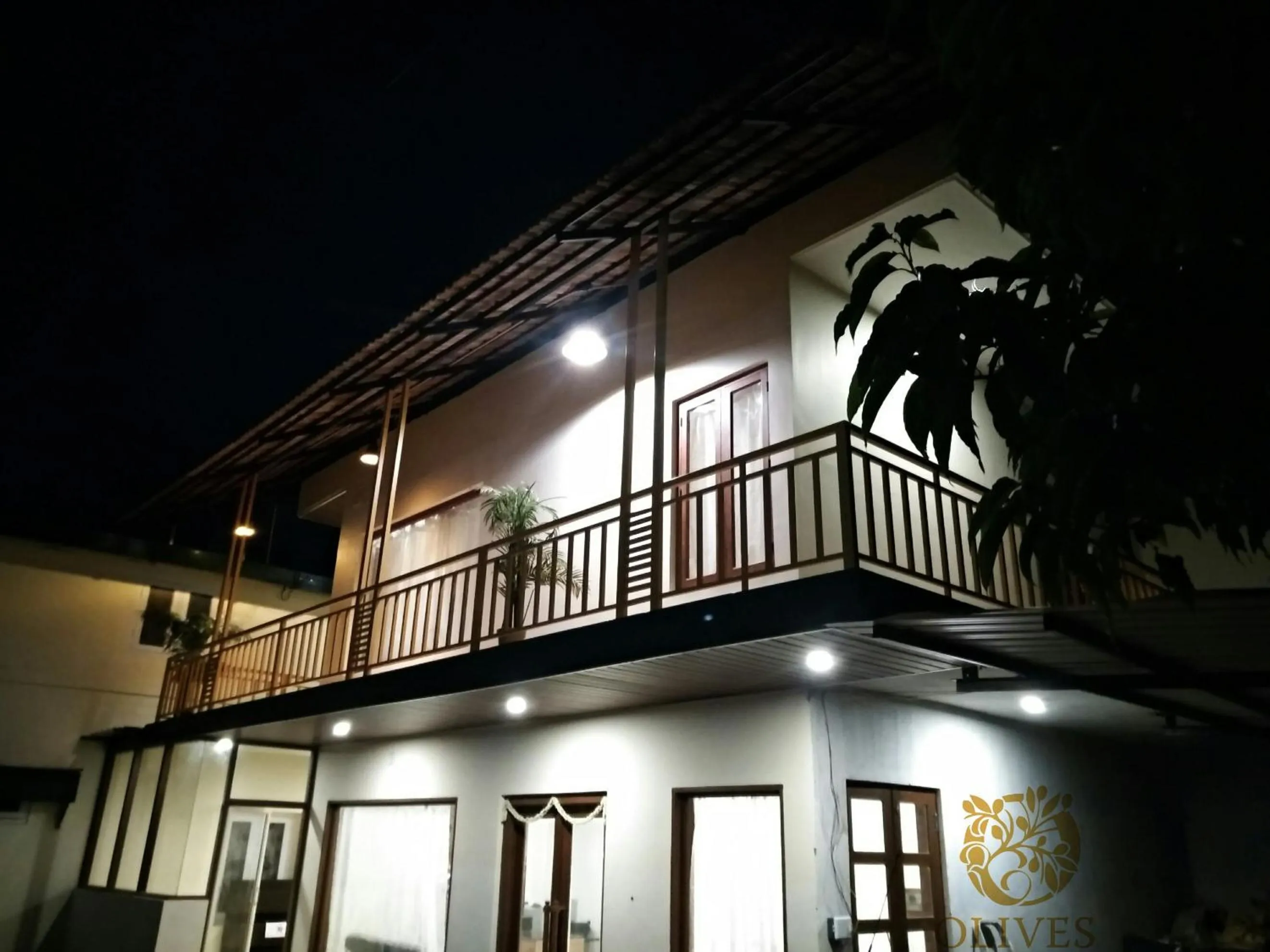 Bird's eye view in Olives Pleasant Stays