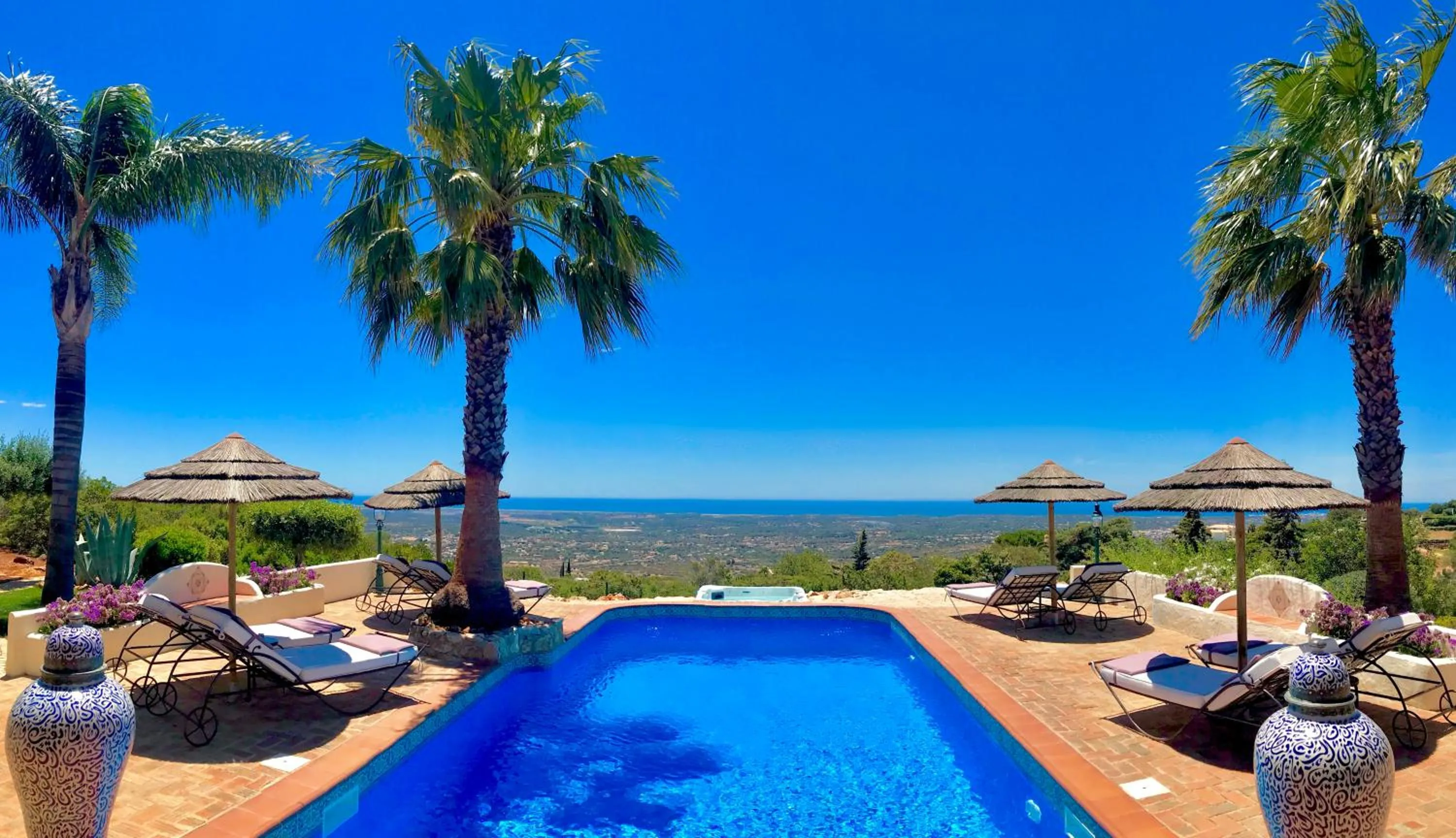 Monte Borboleta - Villas, Apartments