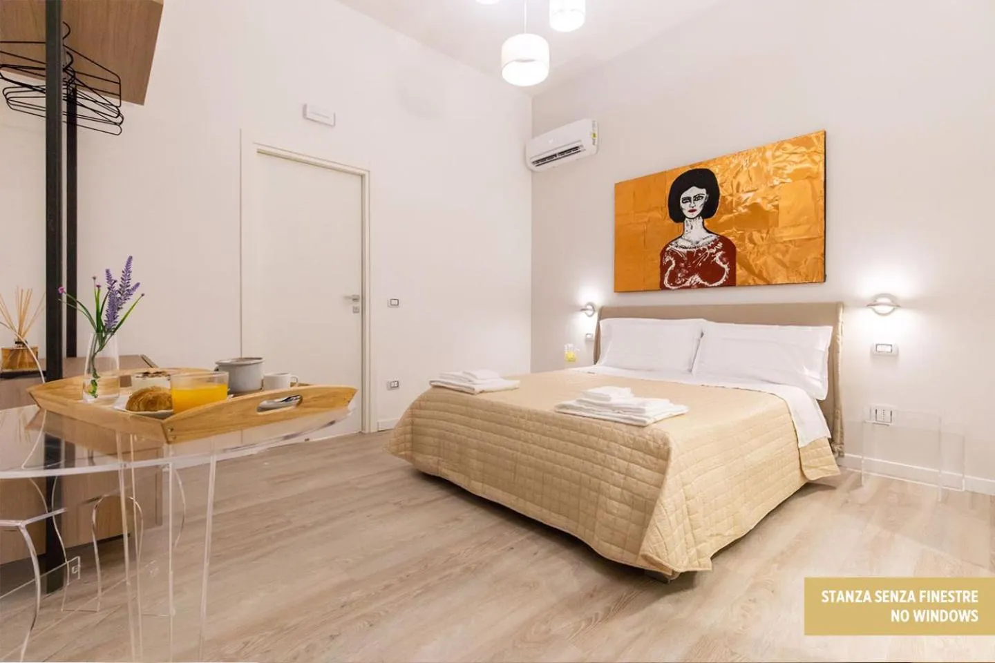 Bed in Palazzo Della Porta