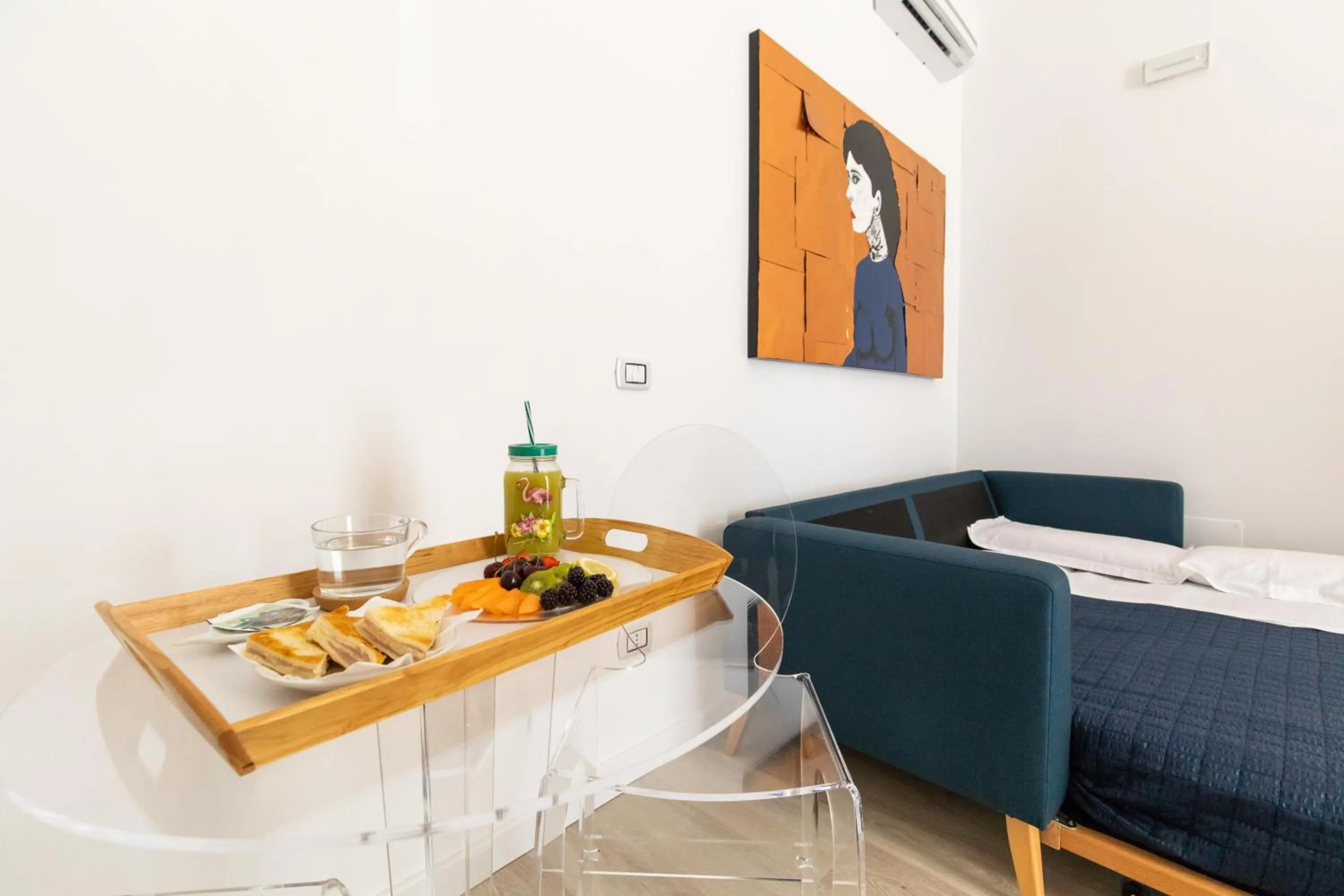 Food in Palazzo Della Porta