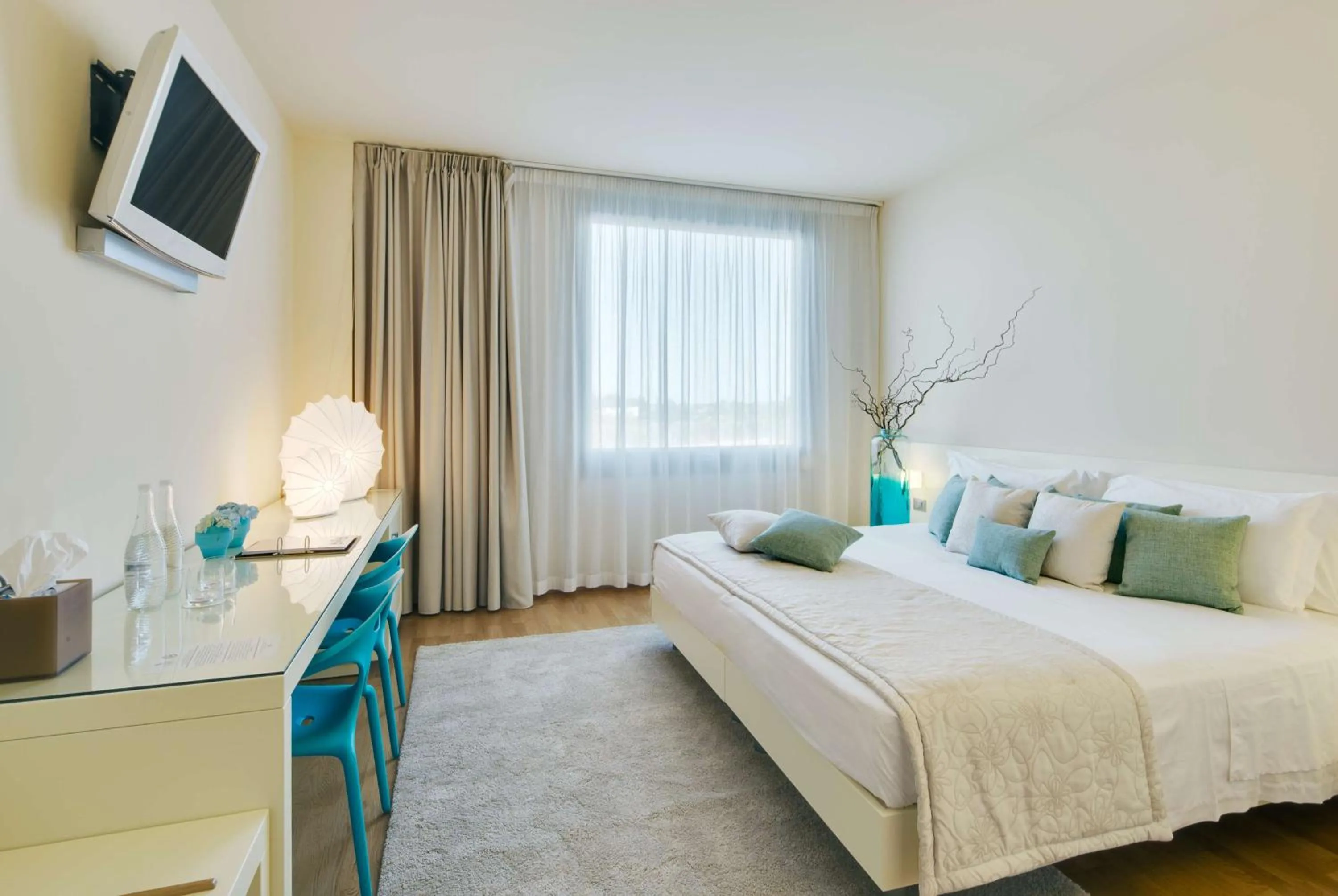 Bedroom, Bed in Best Western Plus Leone di Messapia Hotel & Conference