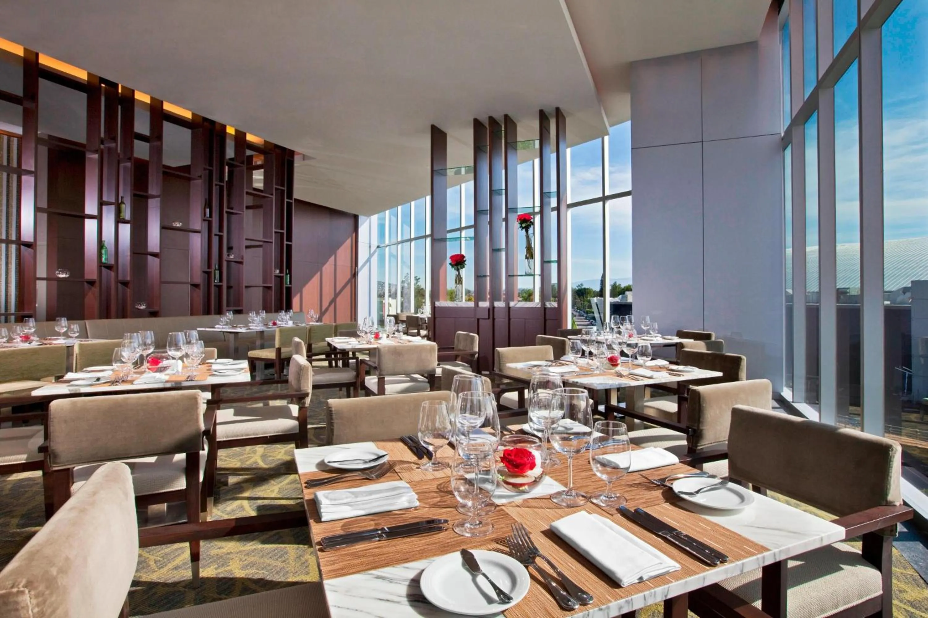 Restaurant/places to eat in The Westin Guadalajara
