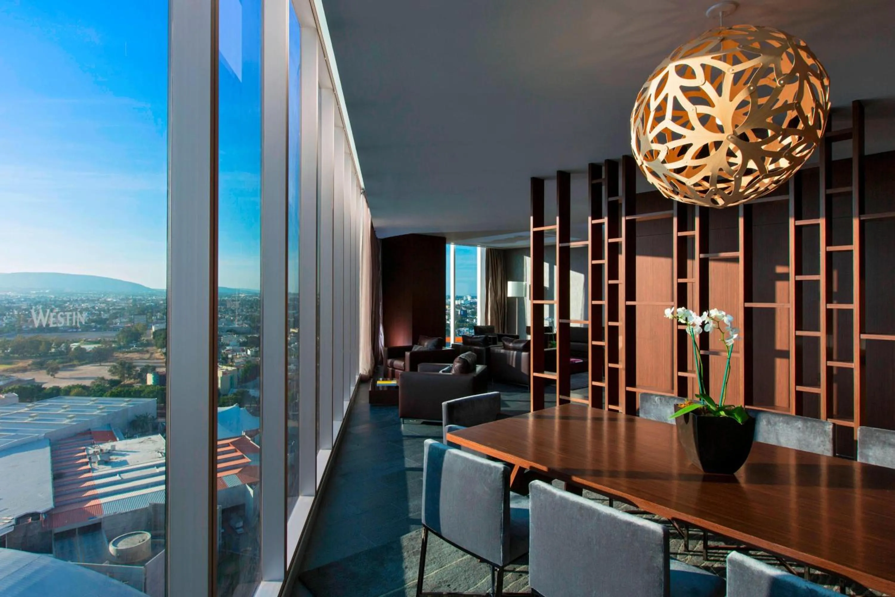 Photo of the whole room in The Westin Guadalajara