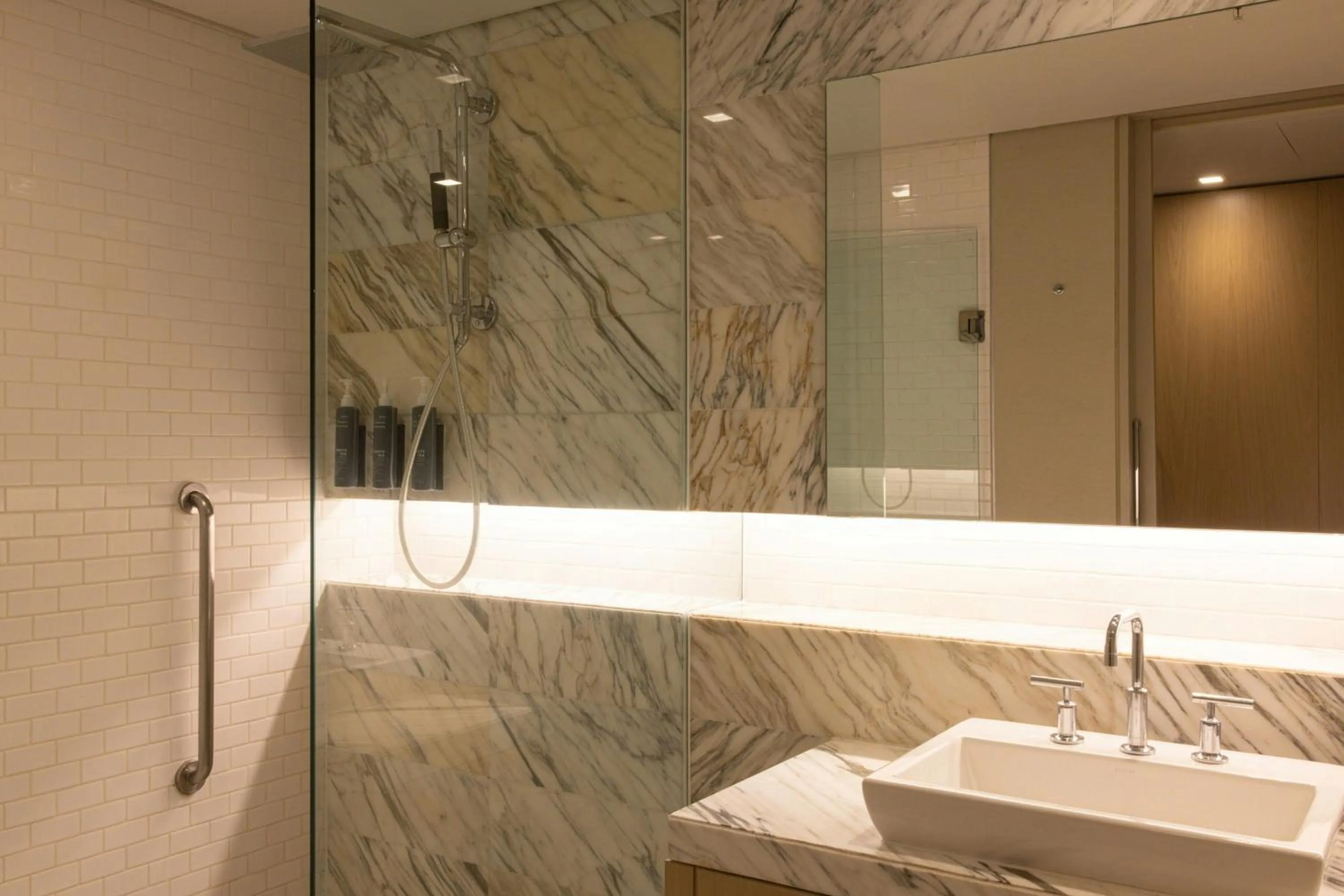 Bathroom in The Westin Guadalajara