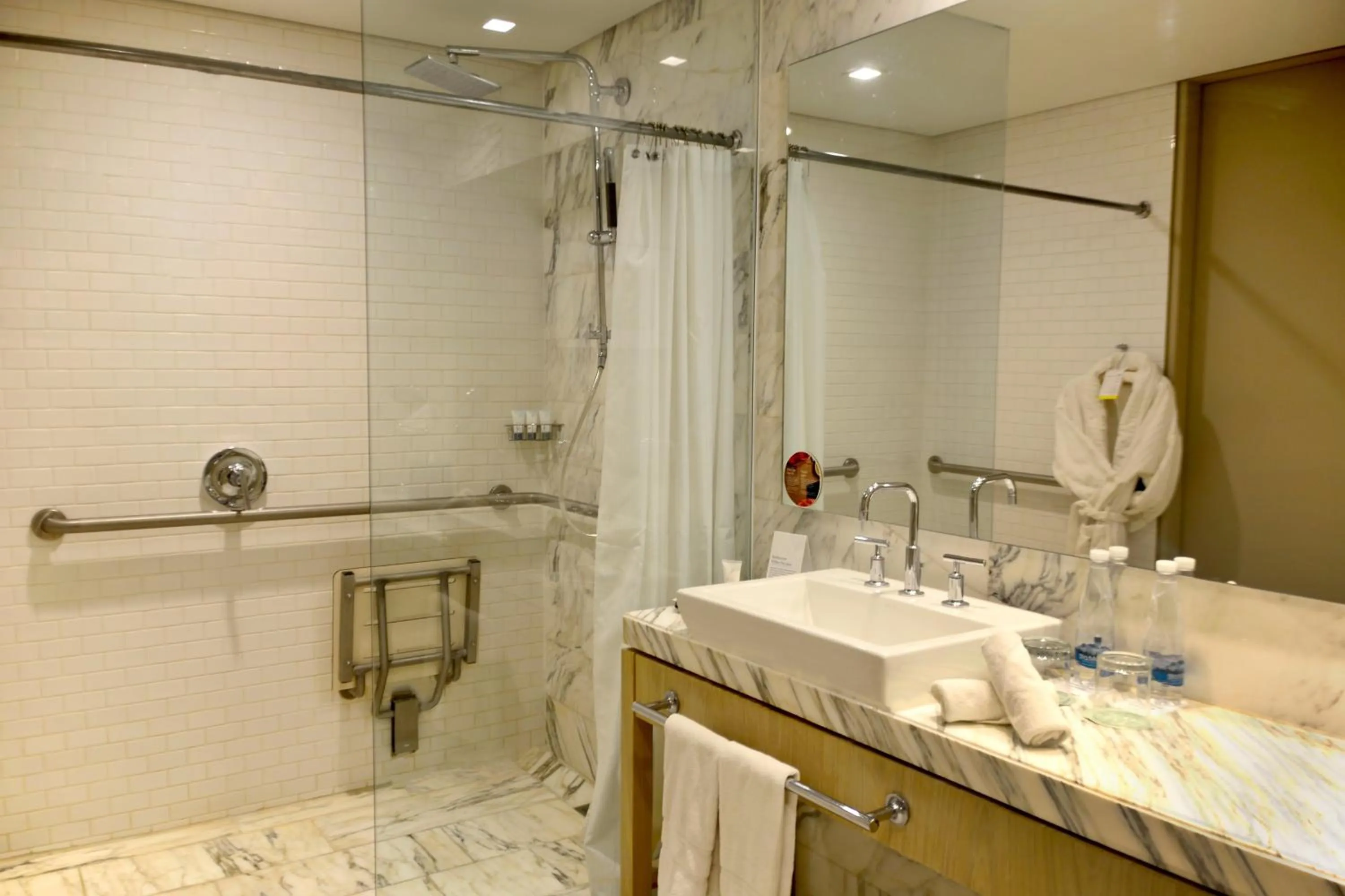 Bathroom in The Westin Guadalajara