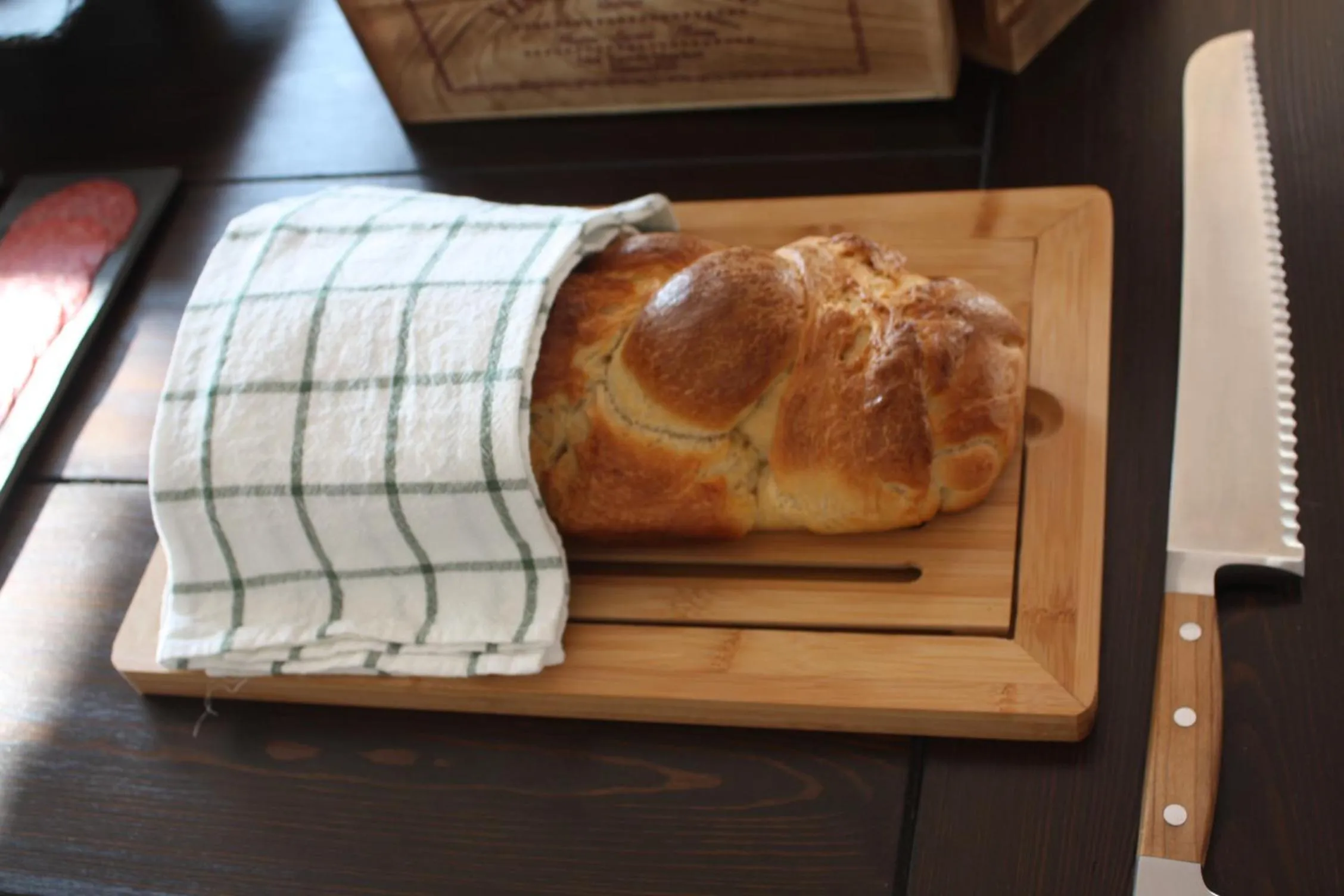 Food close-up in Roca Verde, Boutique Bed & Breakfast - Adults only