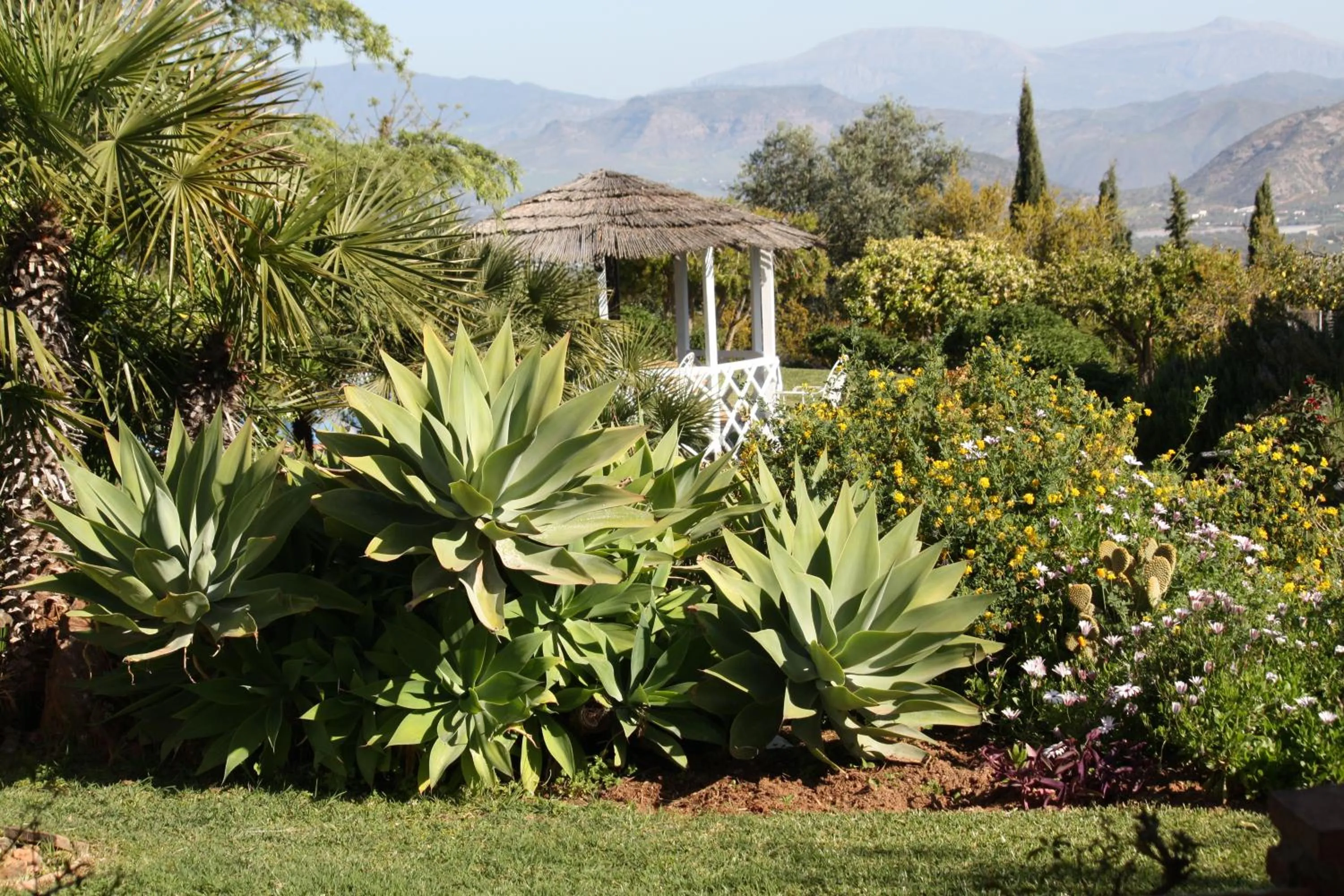 Garden in Roca Verde, Boutique Bed & Breakfast - Adults only