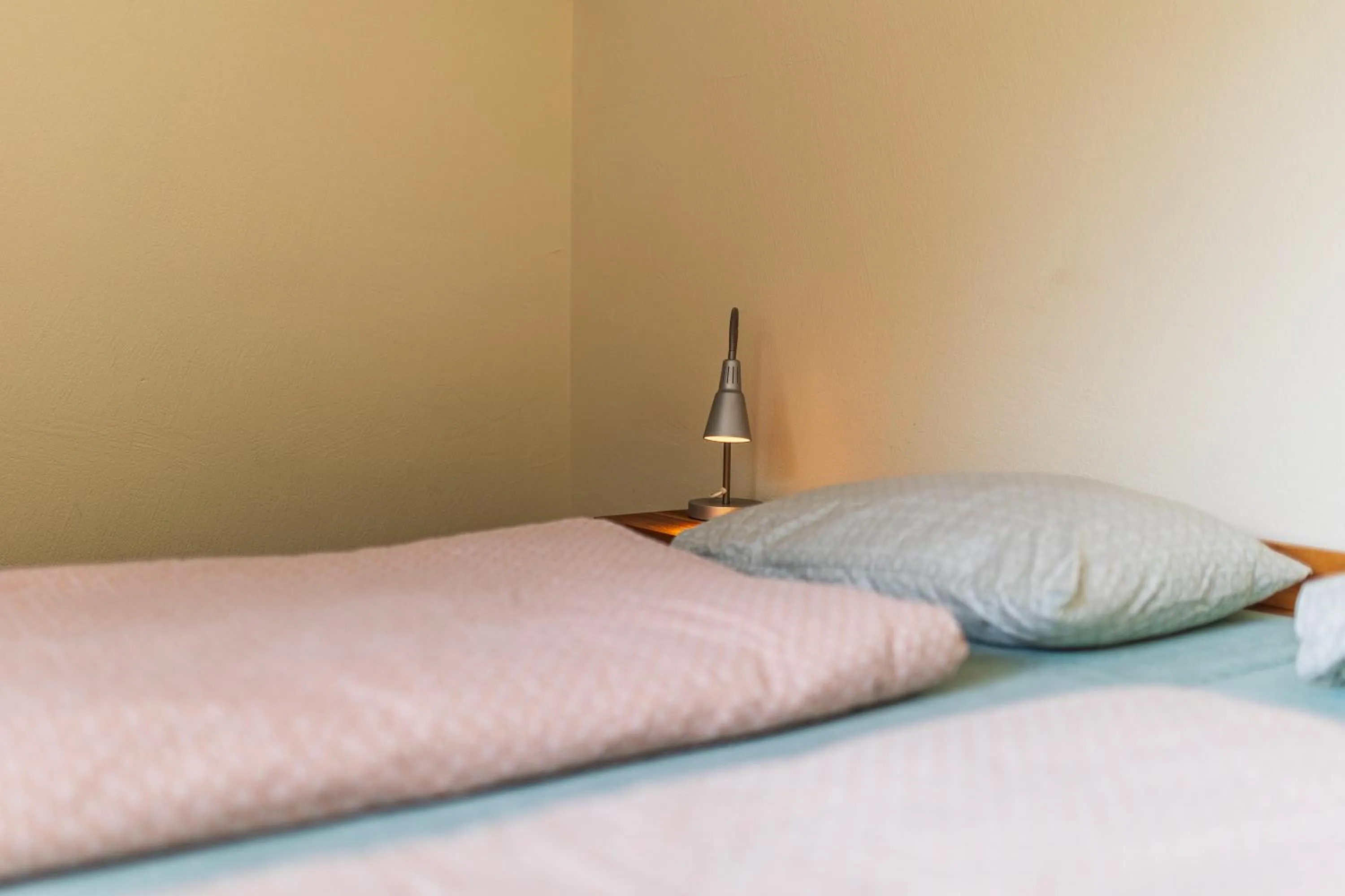 Bed in Baden Youth Hostel