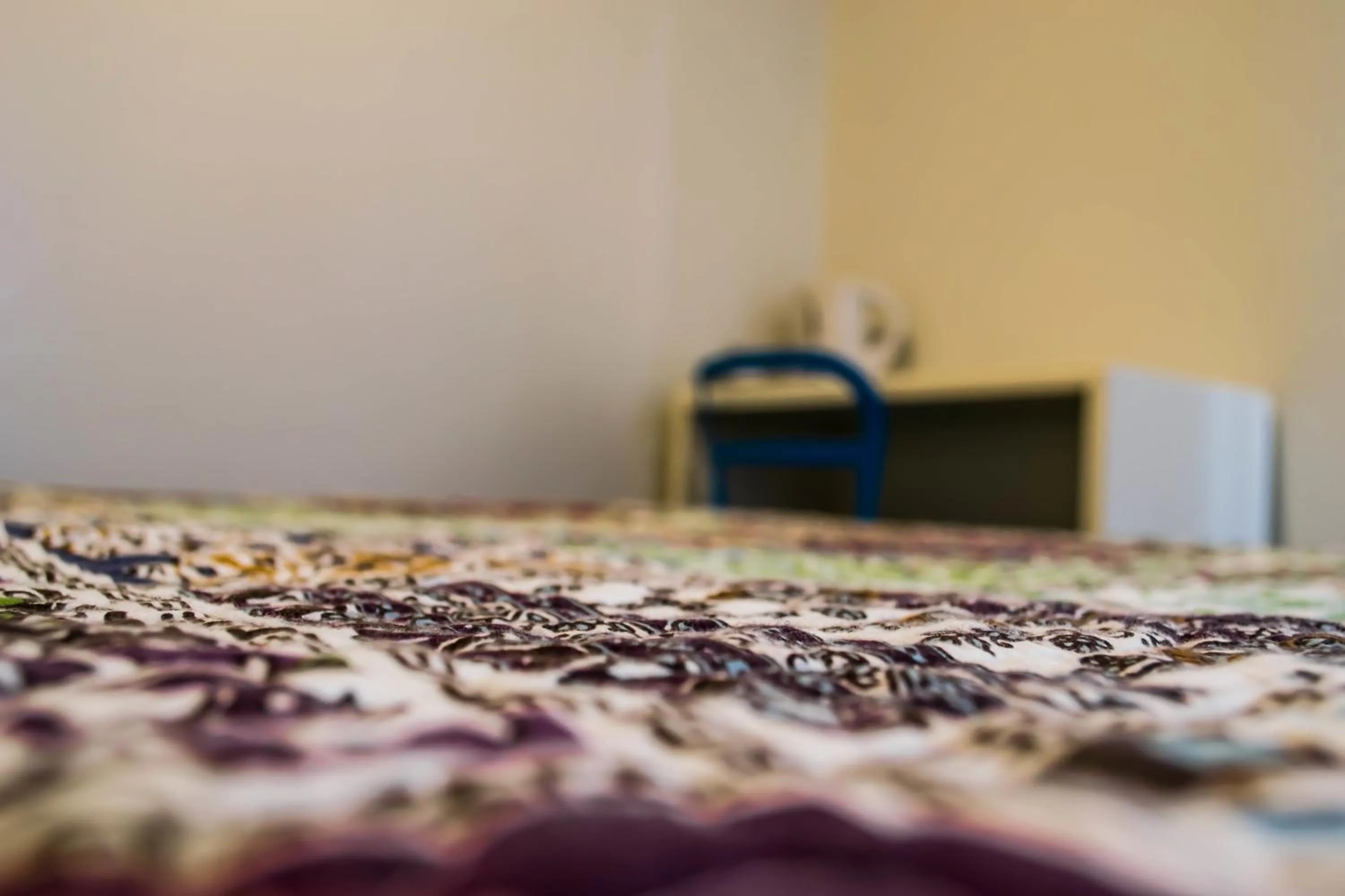 Coffee/tea facilities, Bed in Hostal San Vicente II